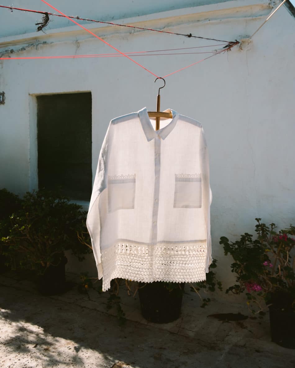 Our shirts through Clemente Vergara’s eyes