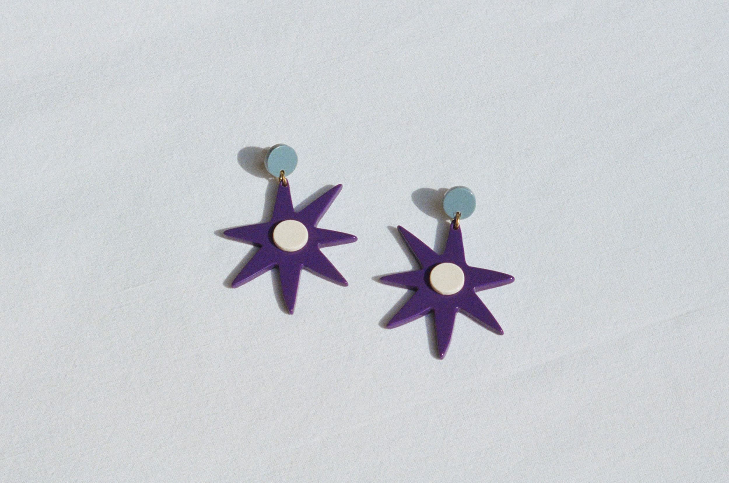 Agnès Purple