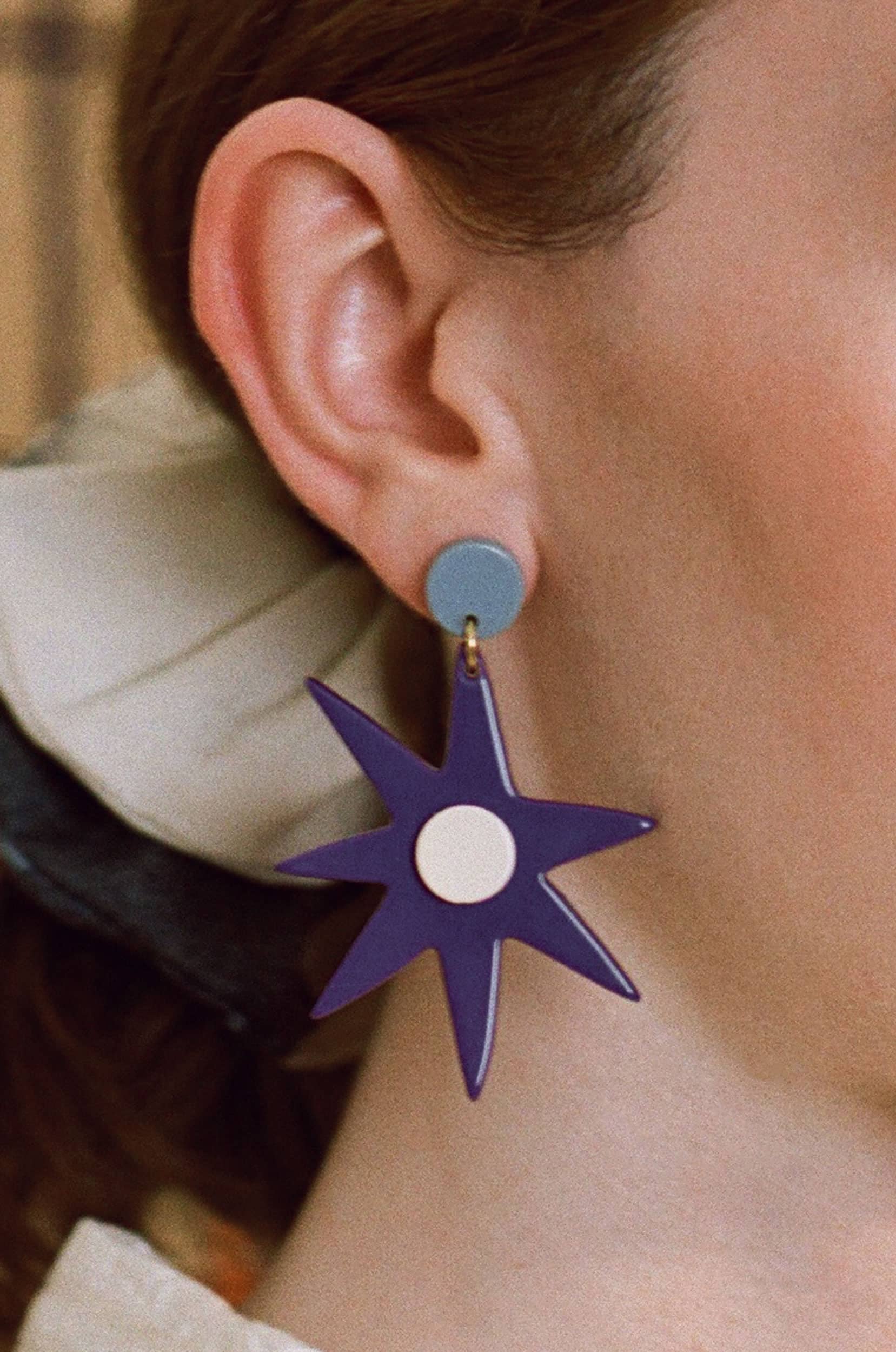 Agnès Purple