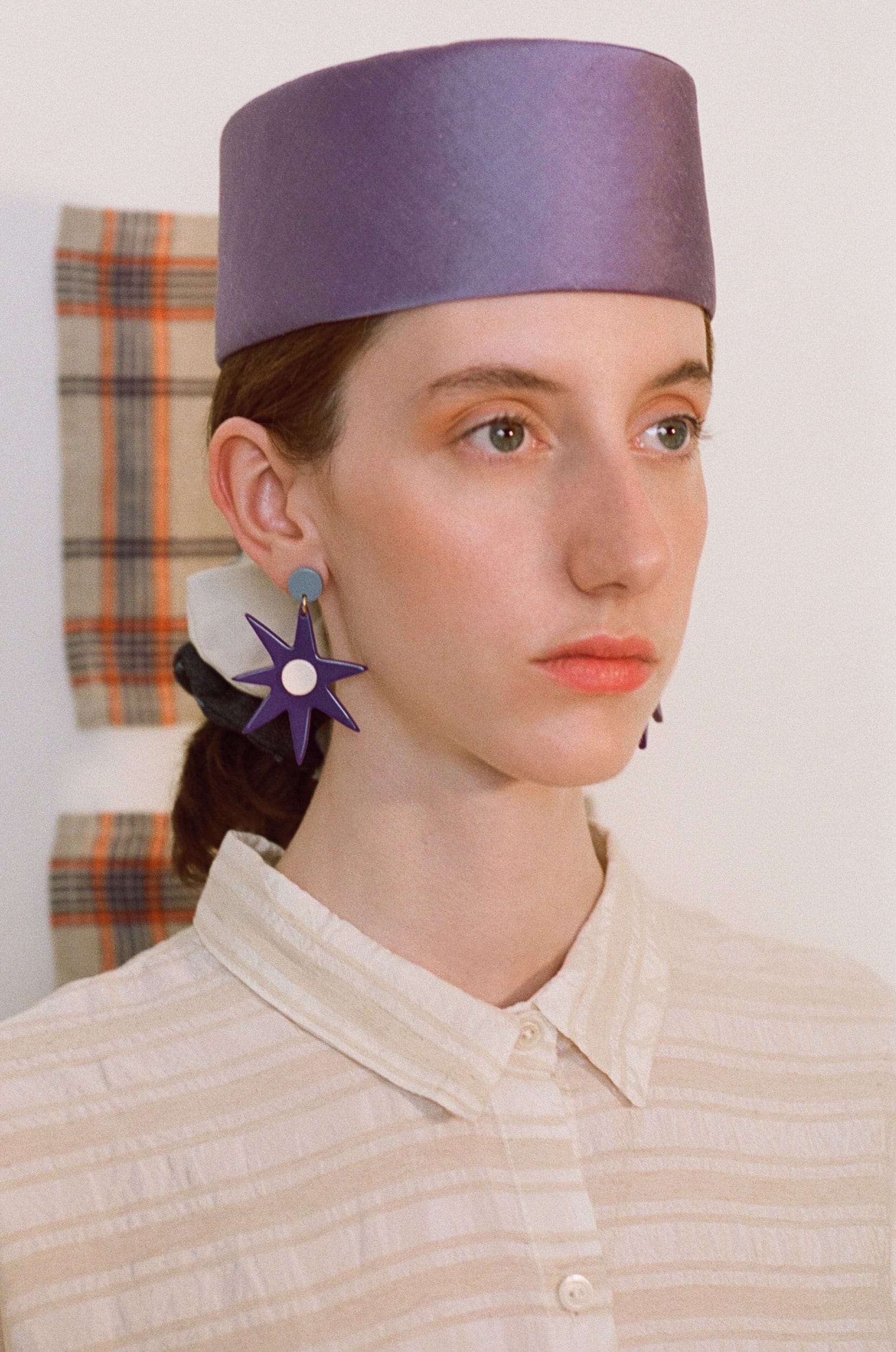 Agnès Purple