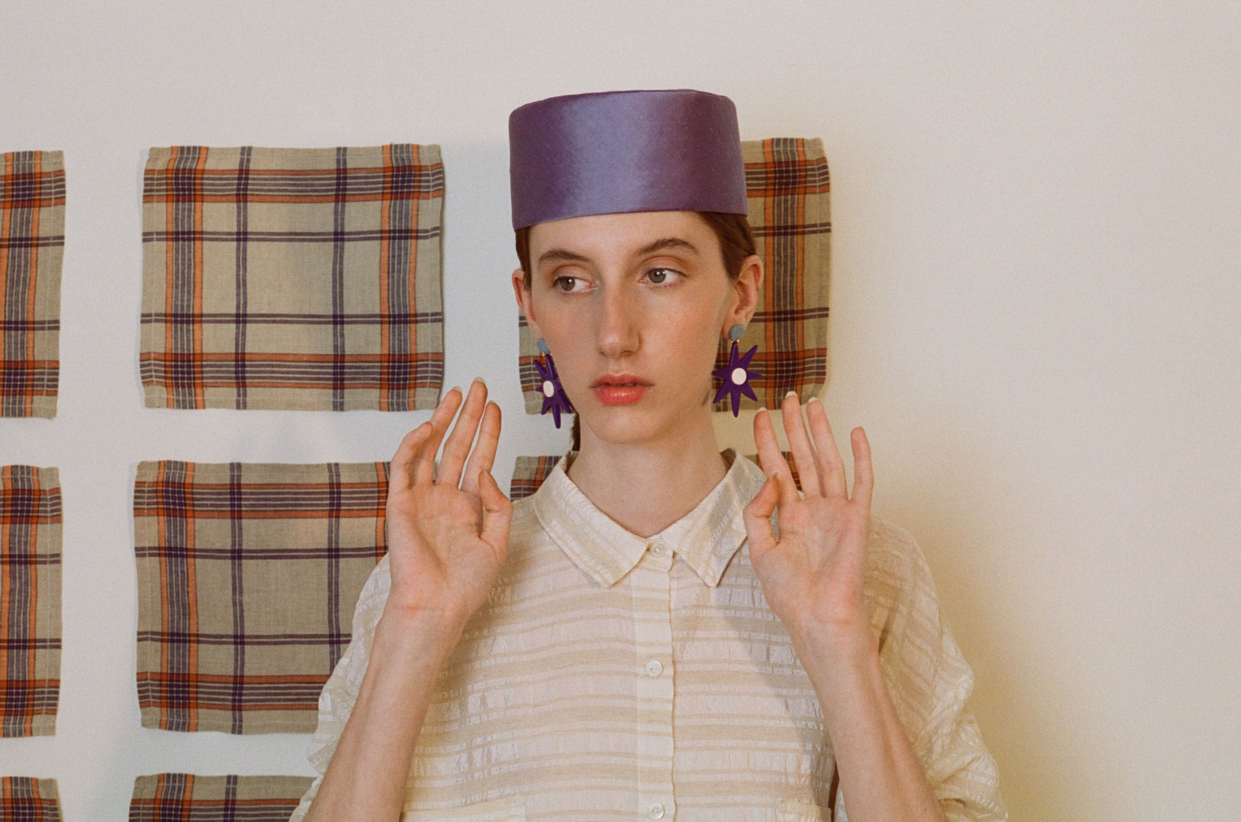 Agnès Purple
