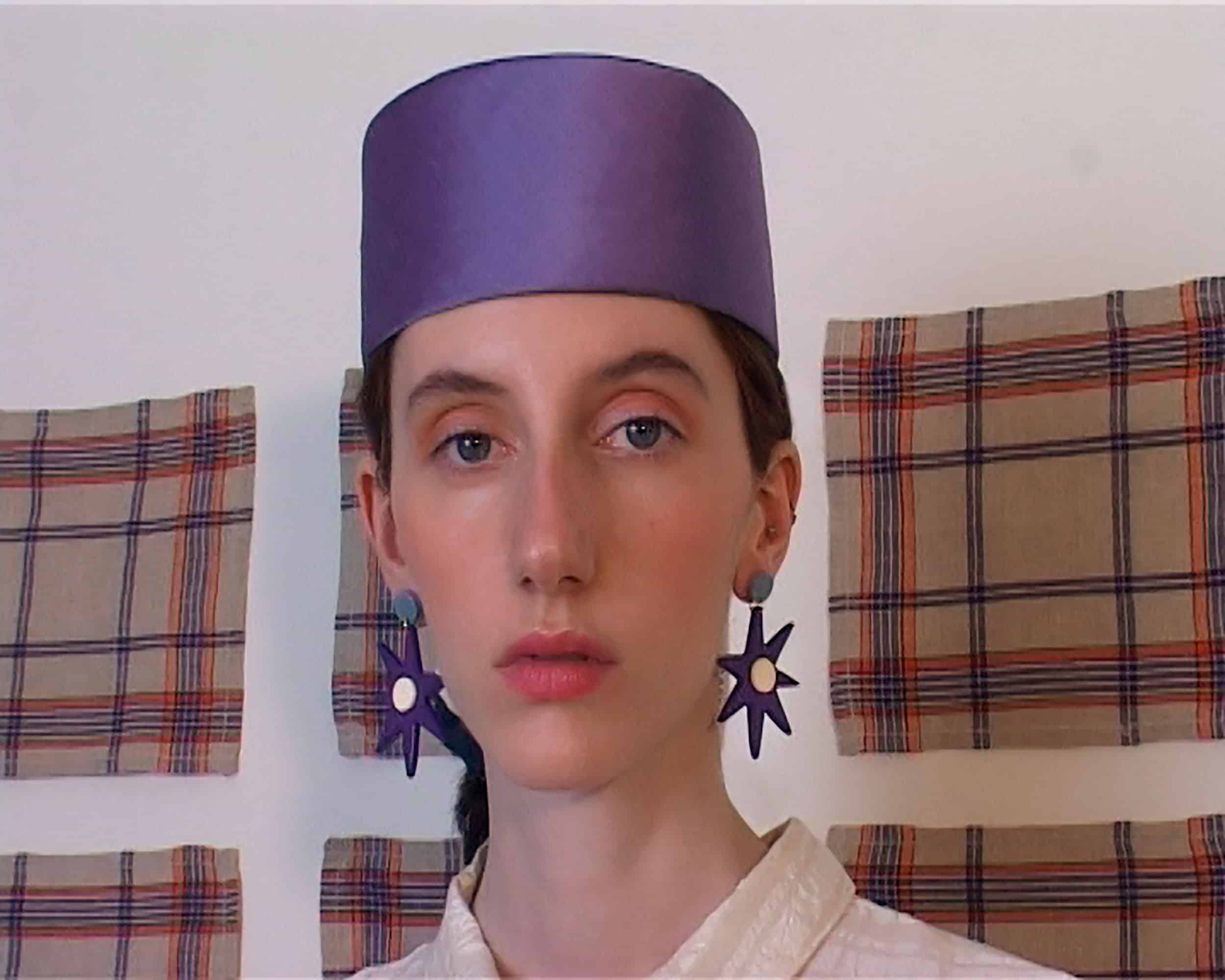 Agnès Purple