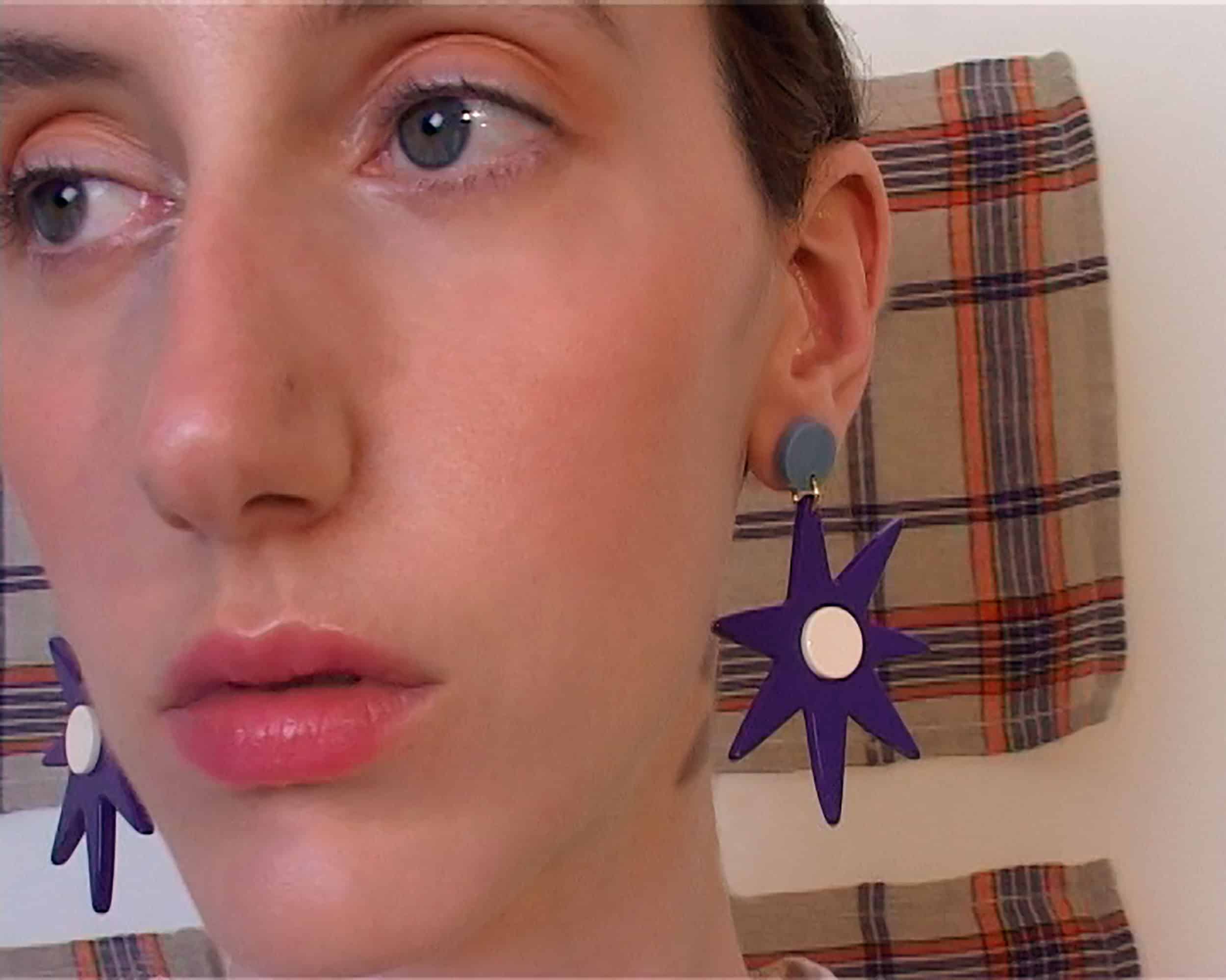 Agnès Purple