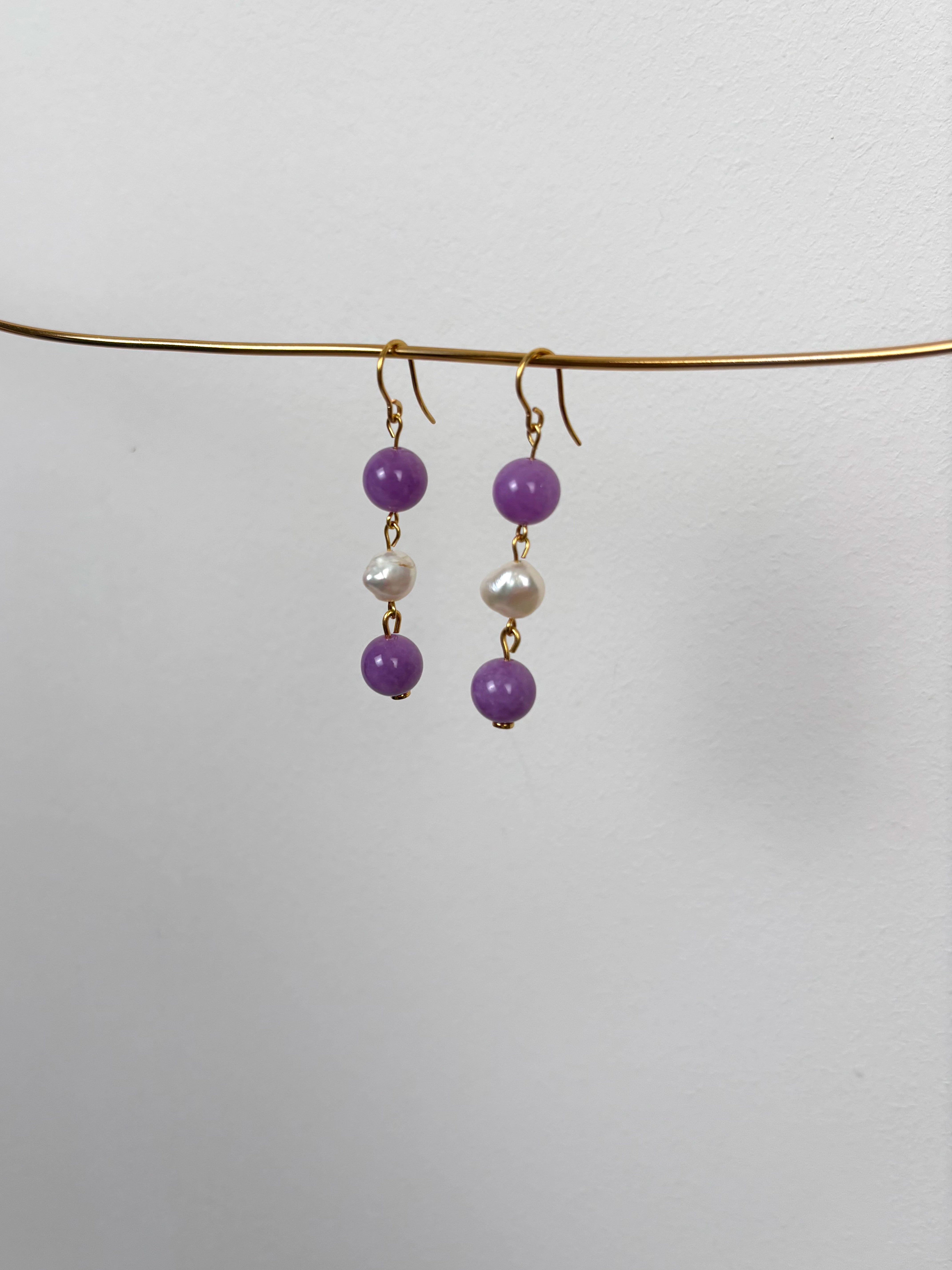 Boucles d'oreilles #24