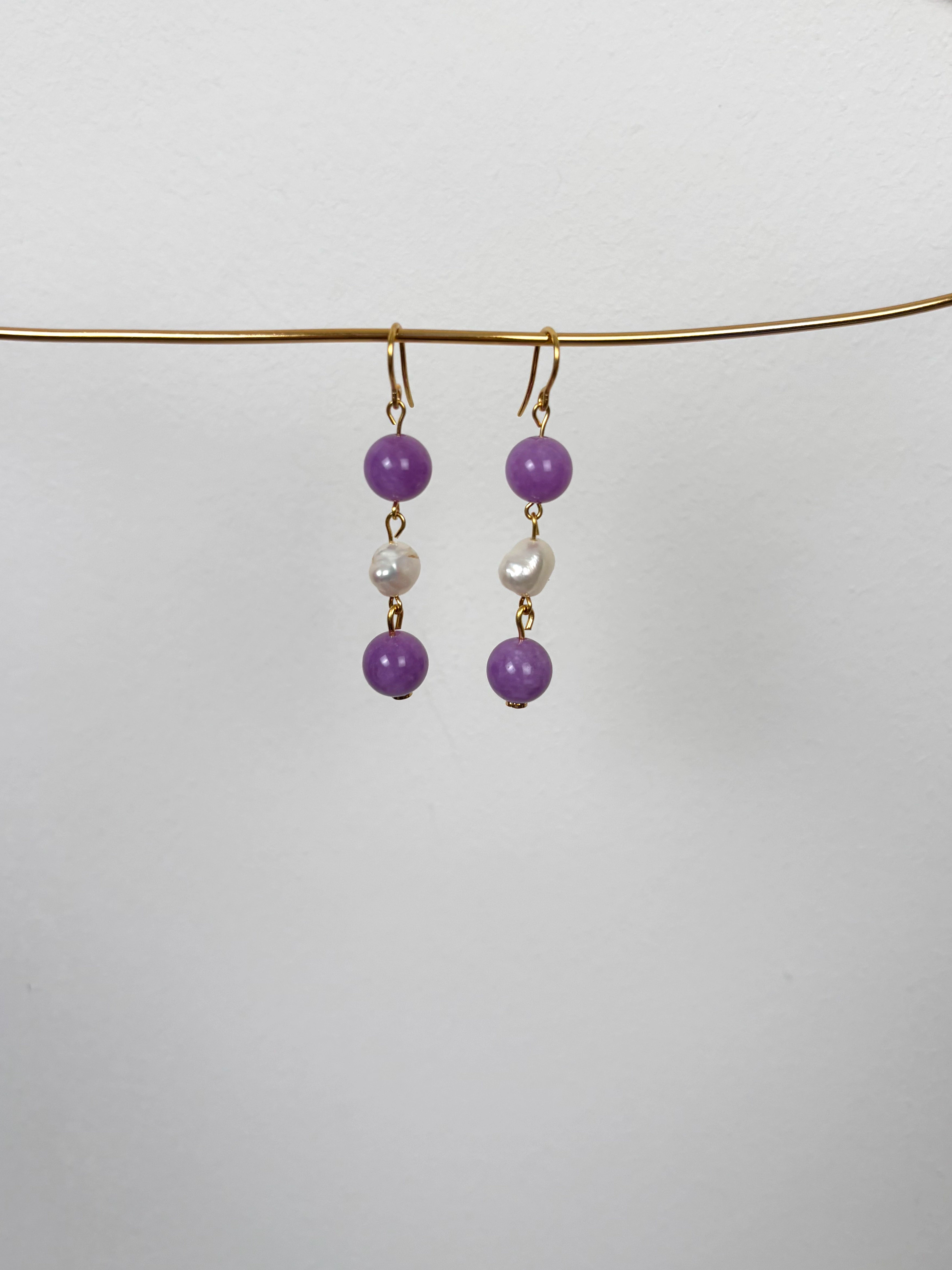 Boucles d'oreilles #24