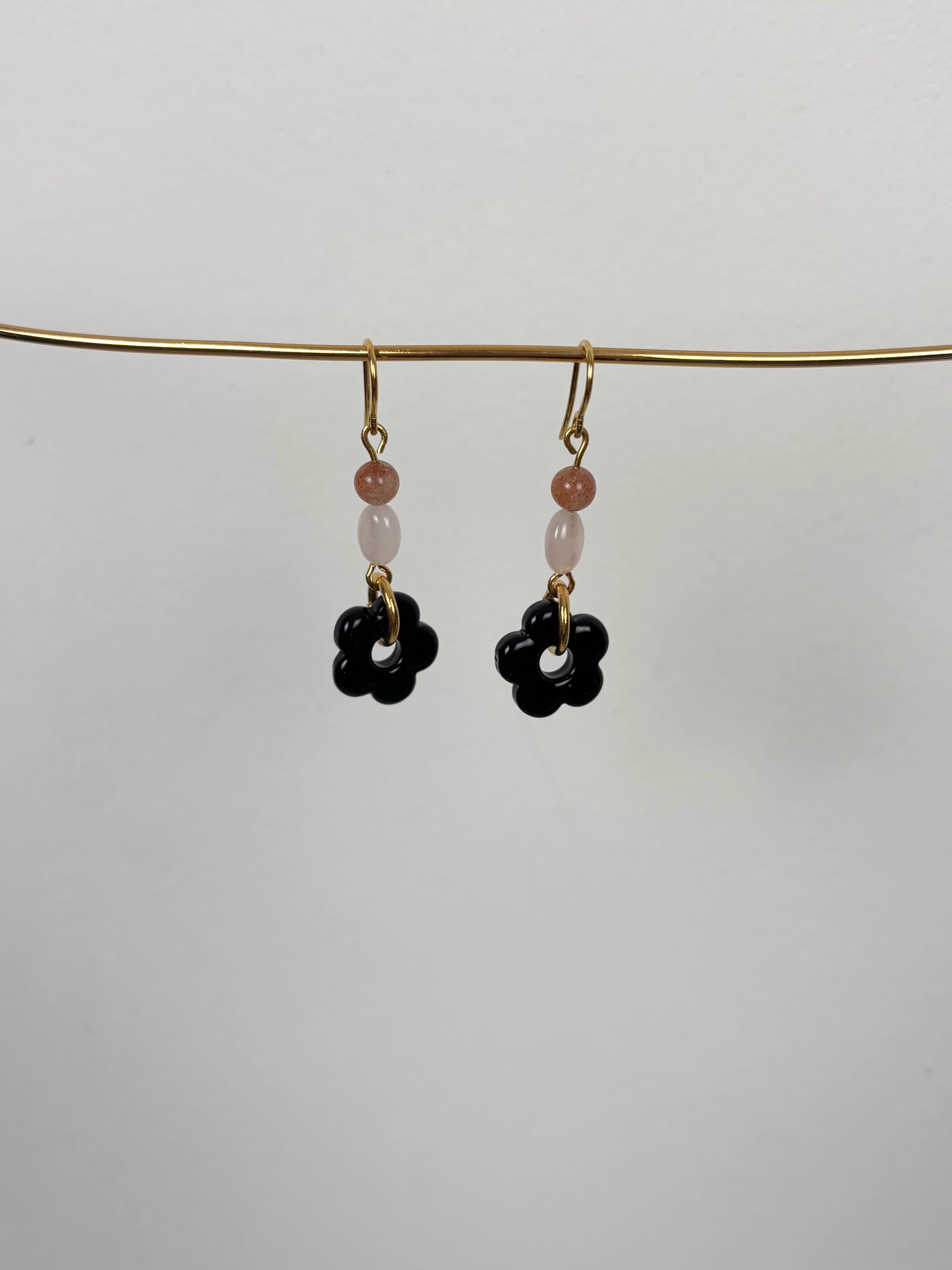 Boucles d'oreilles #17
