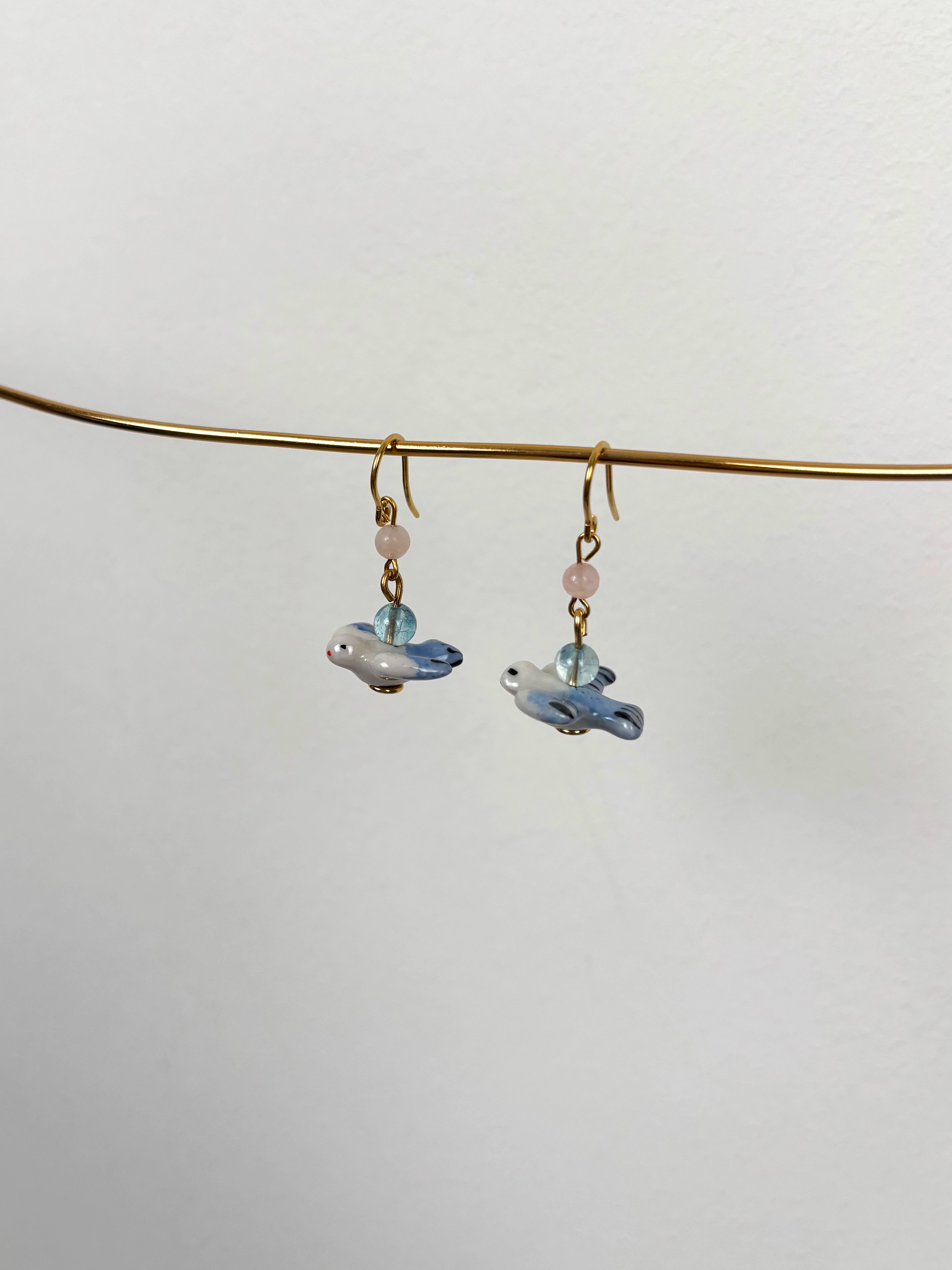 Boucles d'oreilles #18