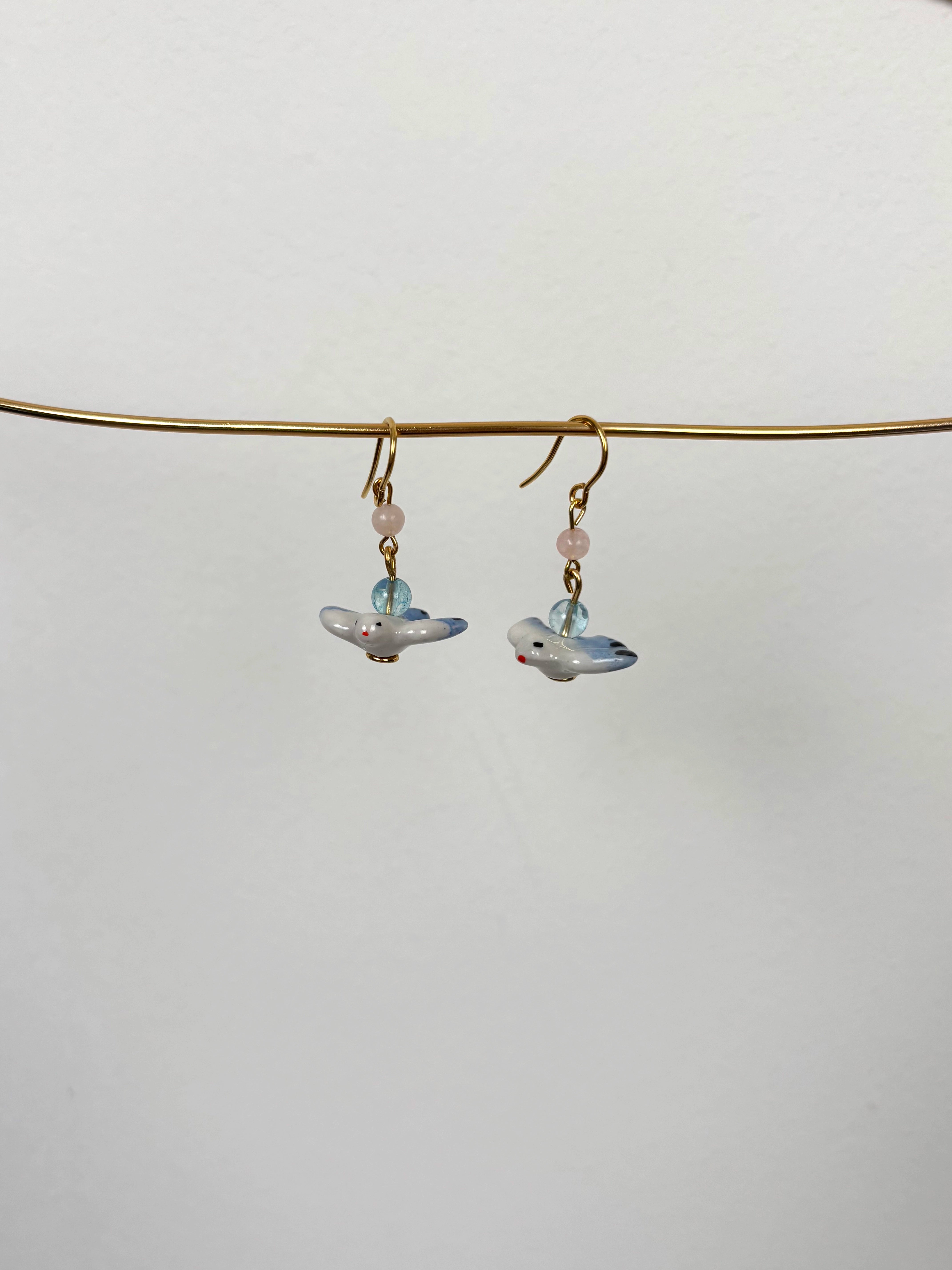 Boucles d'oreilles #18
