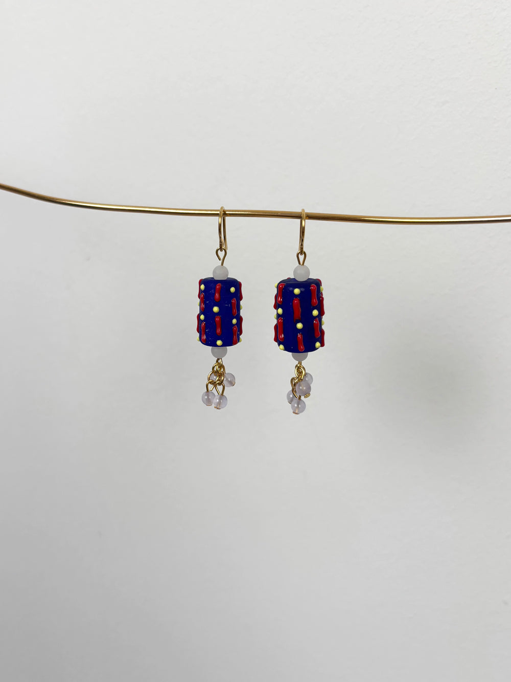 Boucles d'oreilles #21