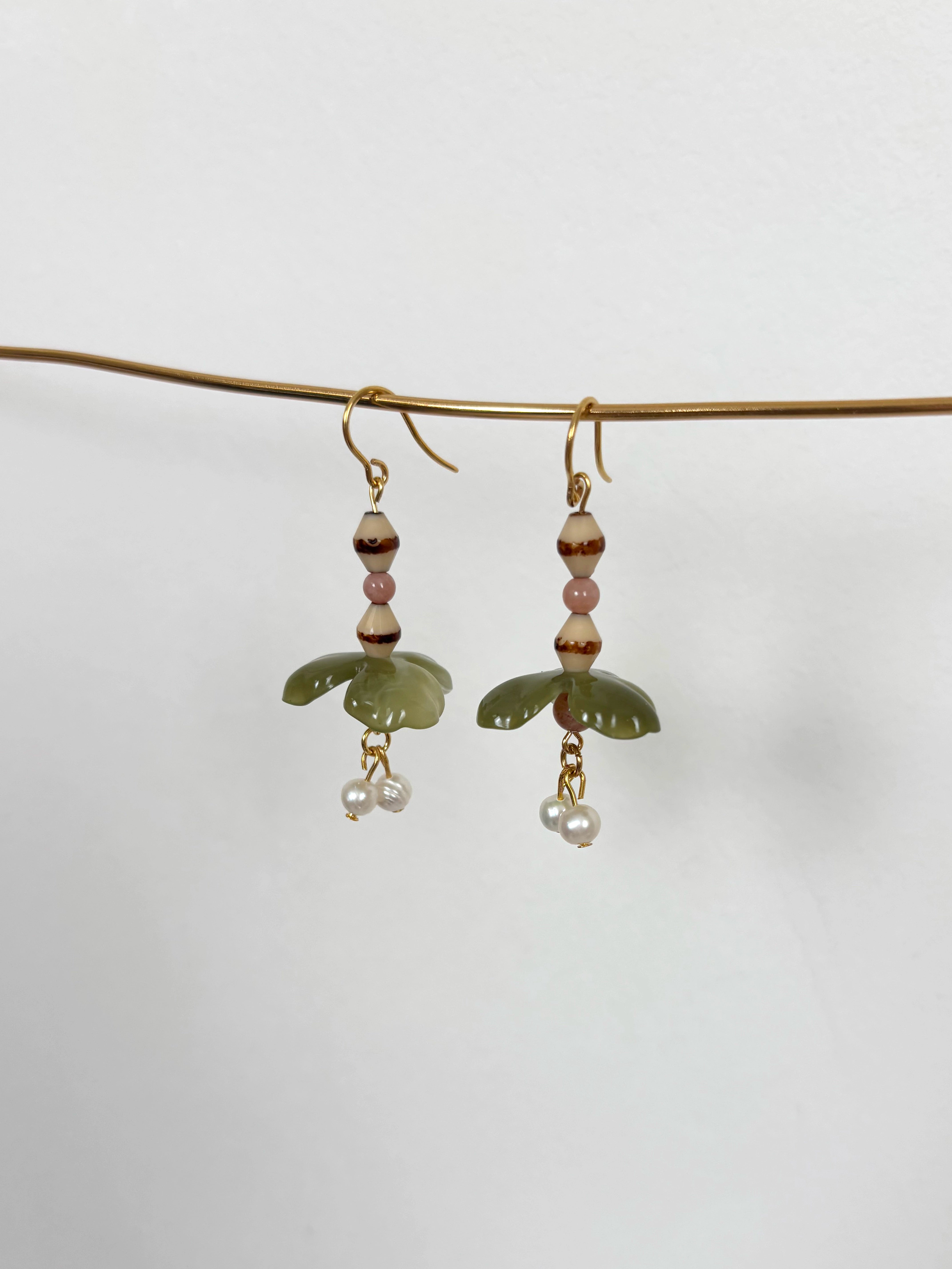 Boucles d'oreilles #3