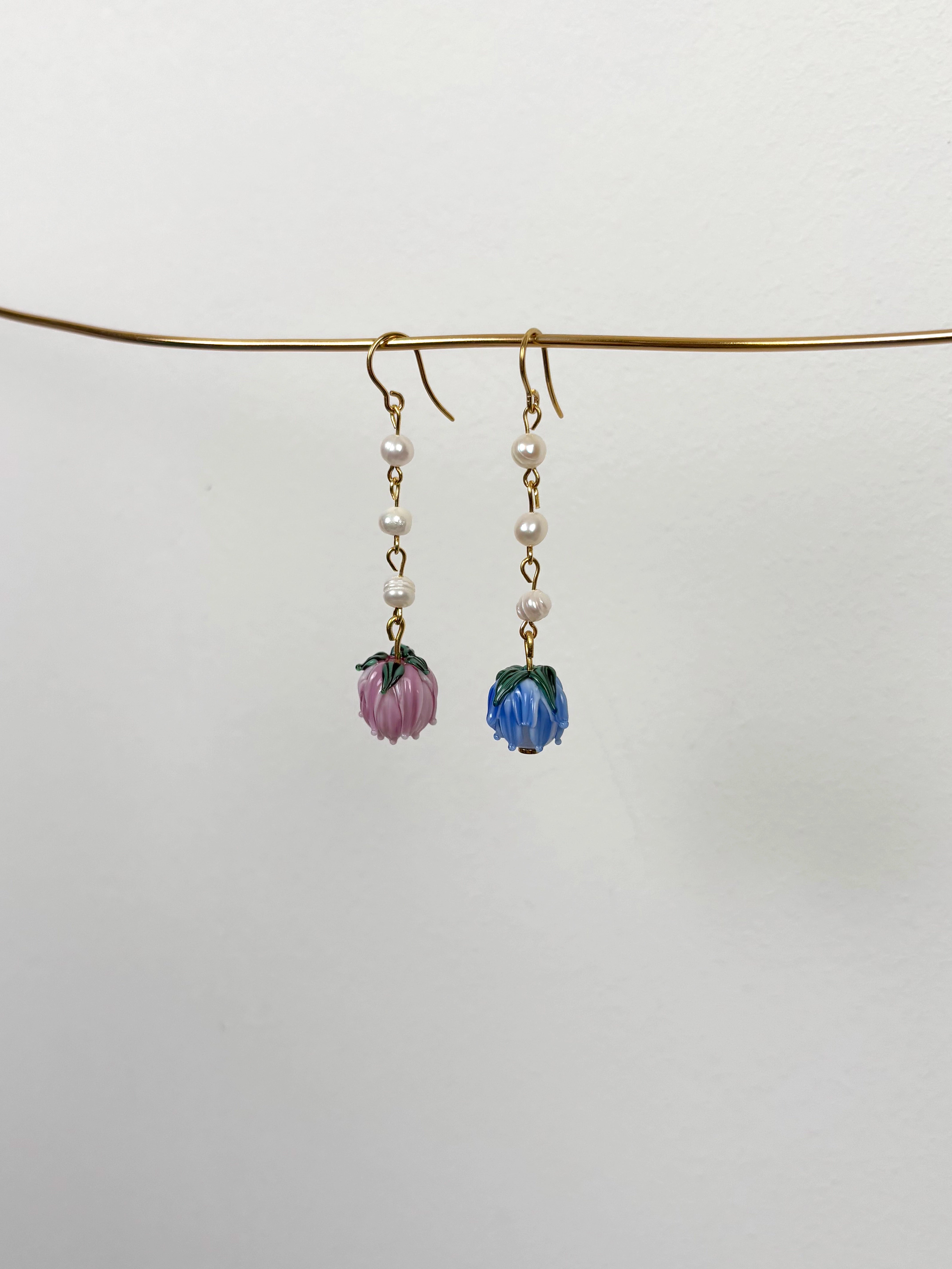 Boucles d'oreilles #15