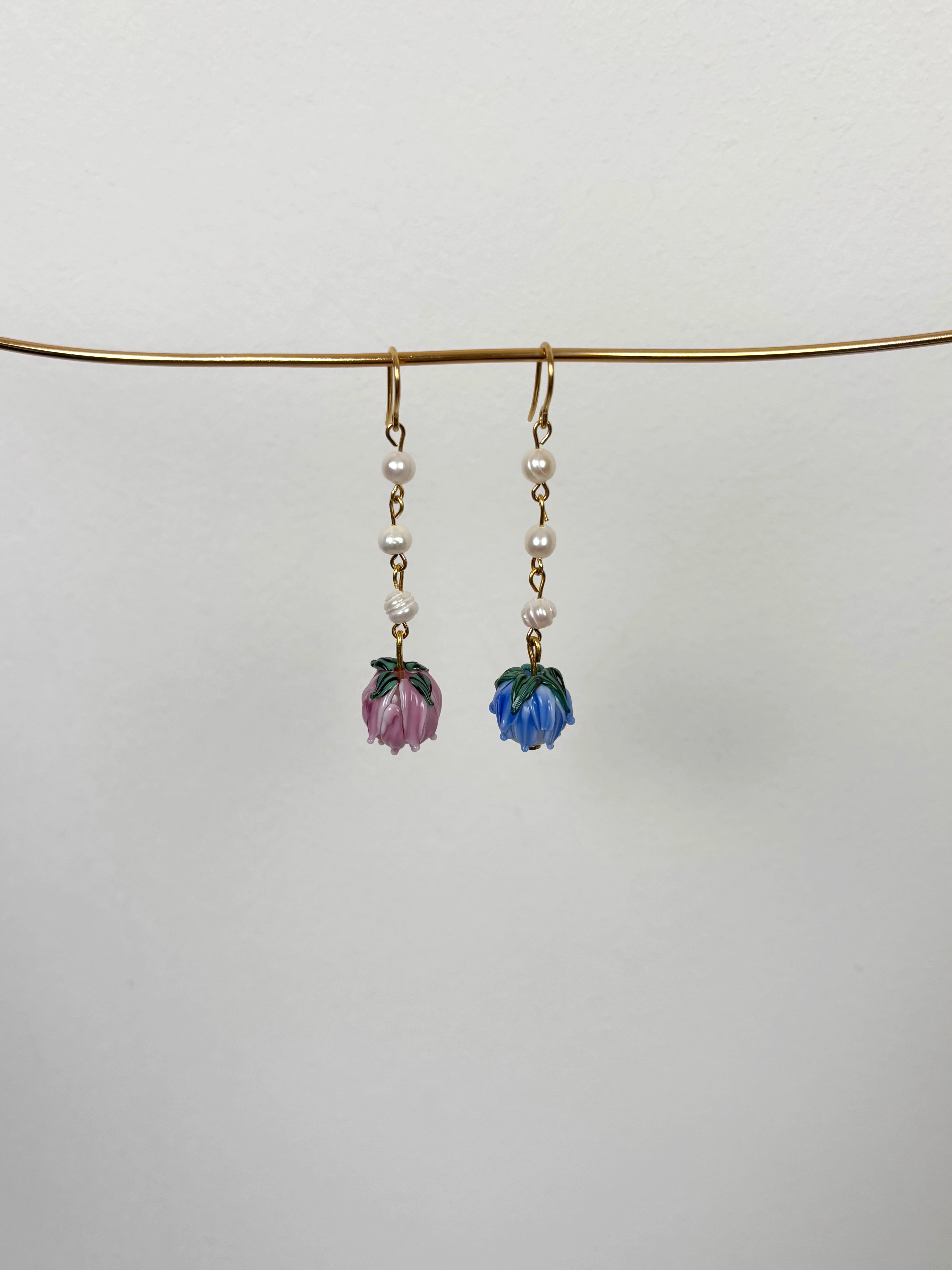 Boucles d'oreilles #15
