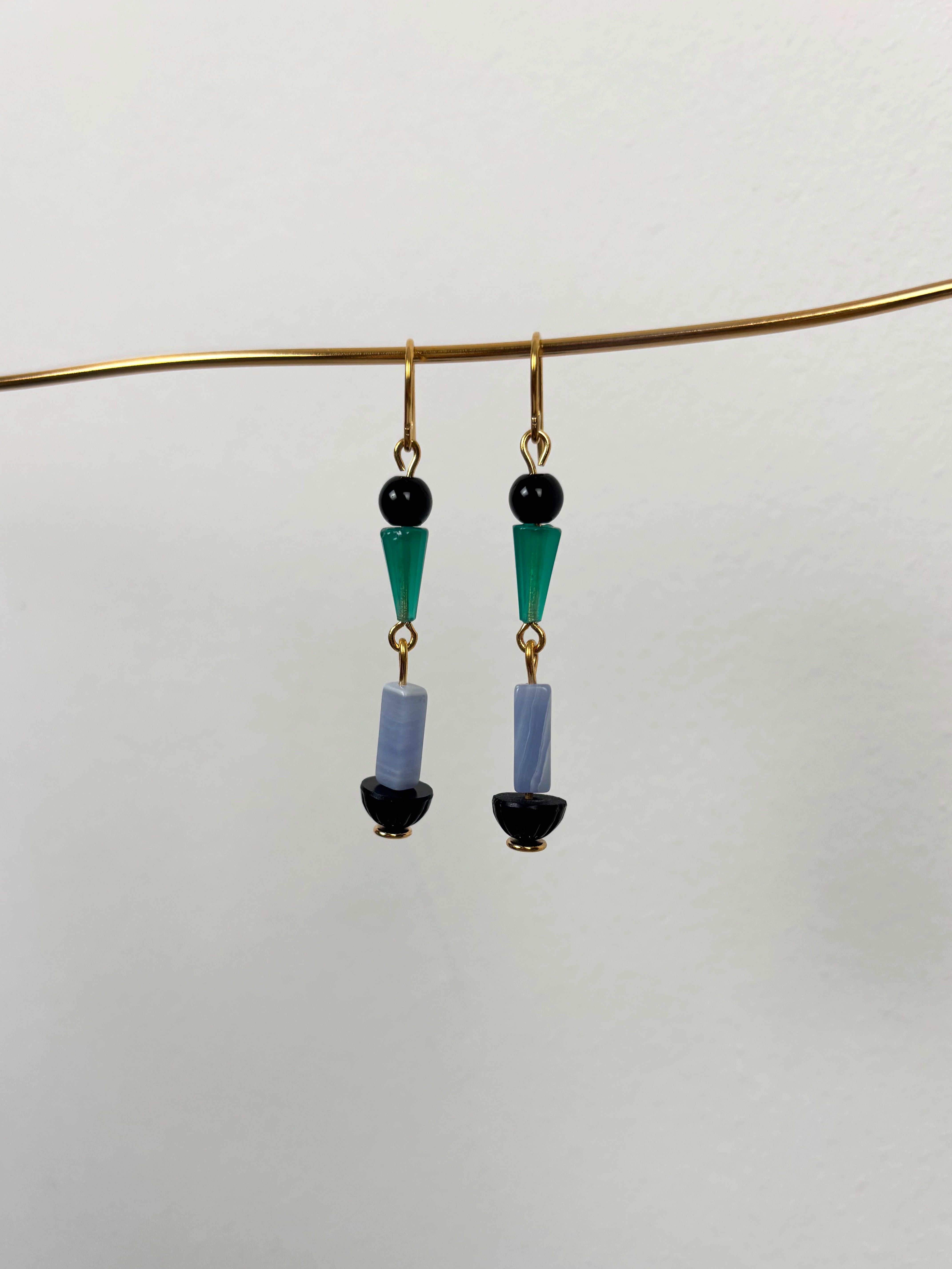Boucles d'oreilles #26