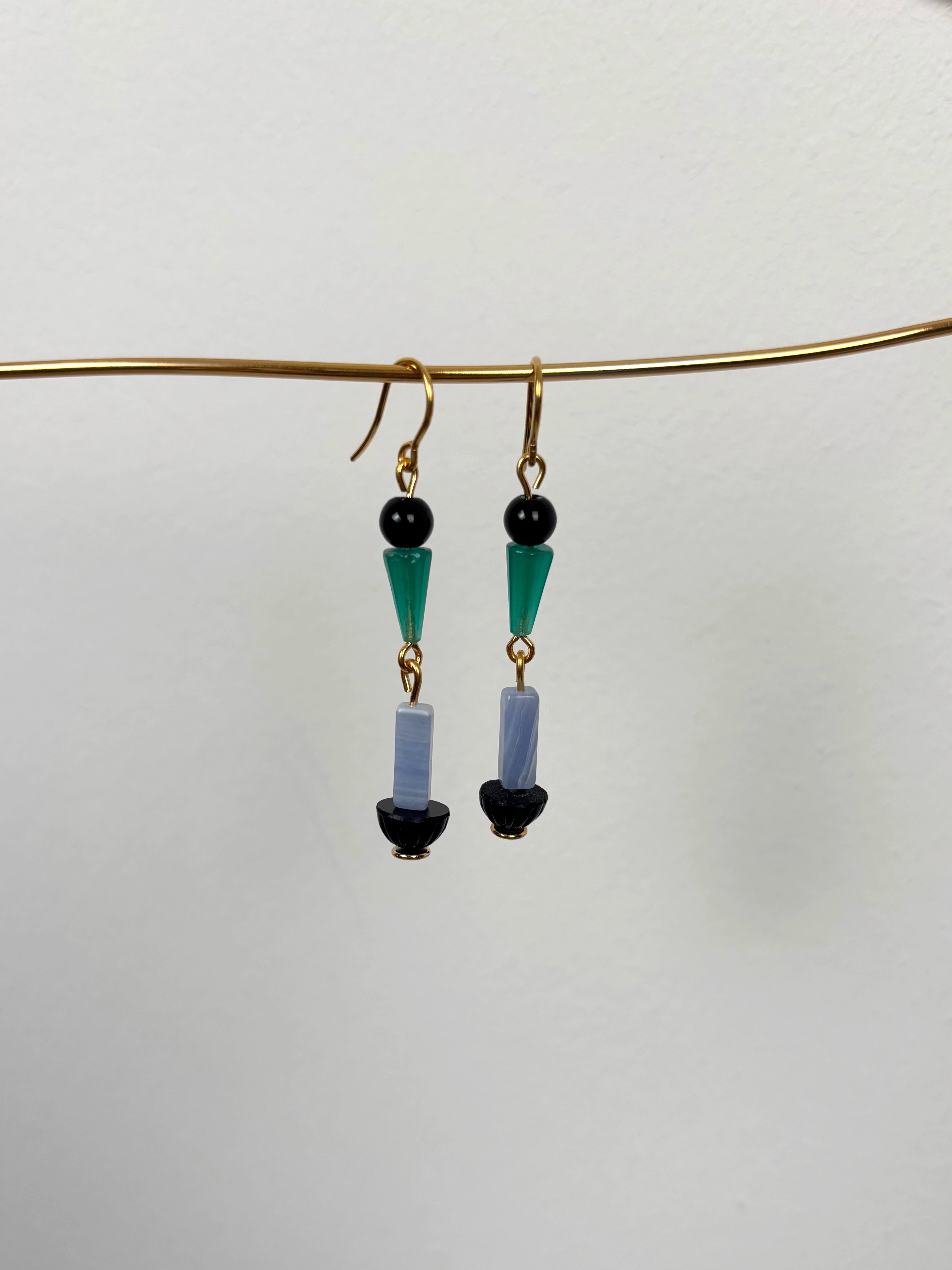 Boucles d'oreilles #26