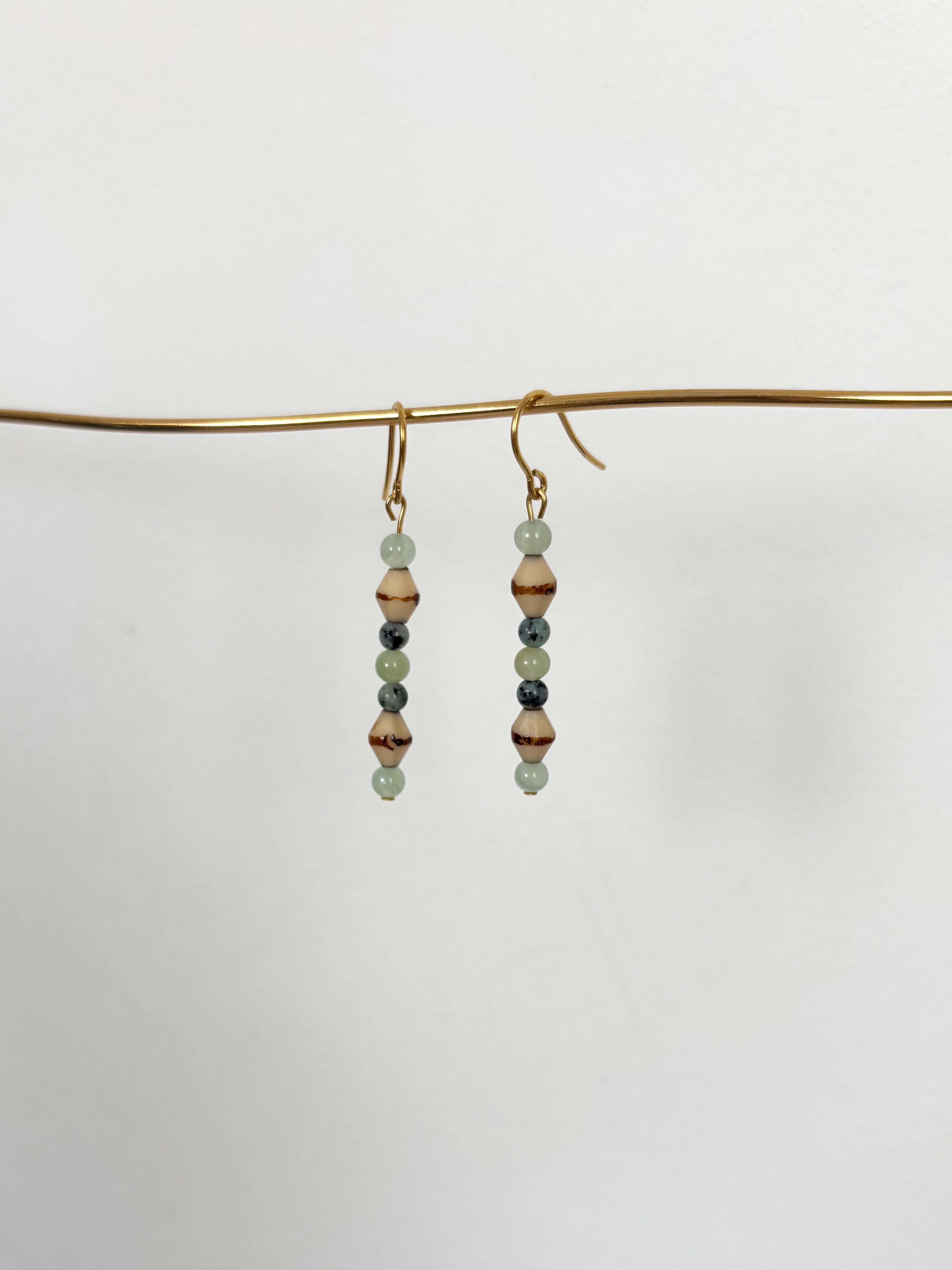 Boucles d'oreilles #9