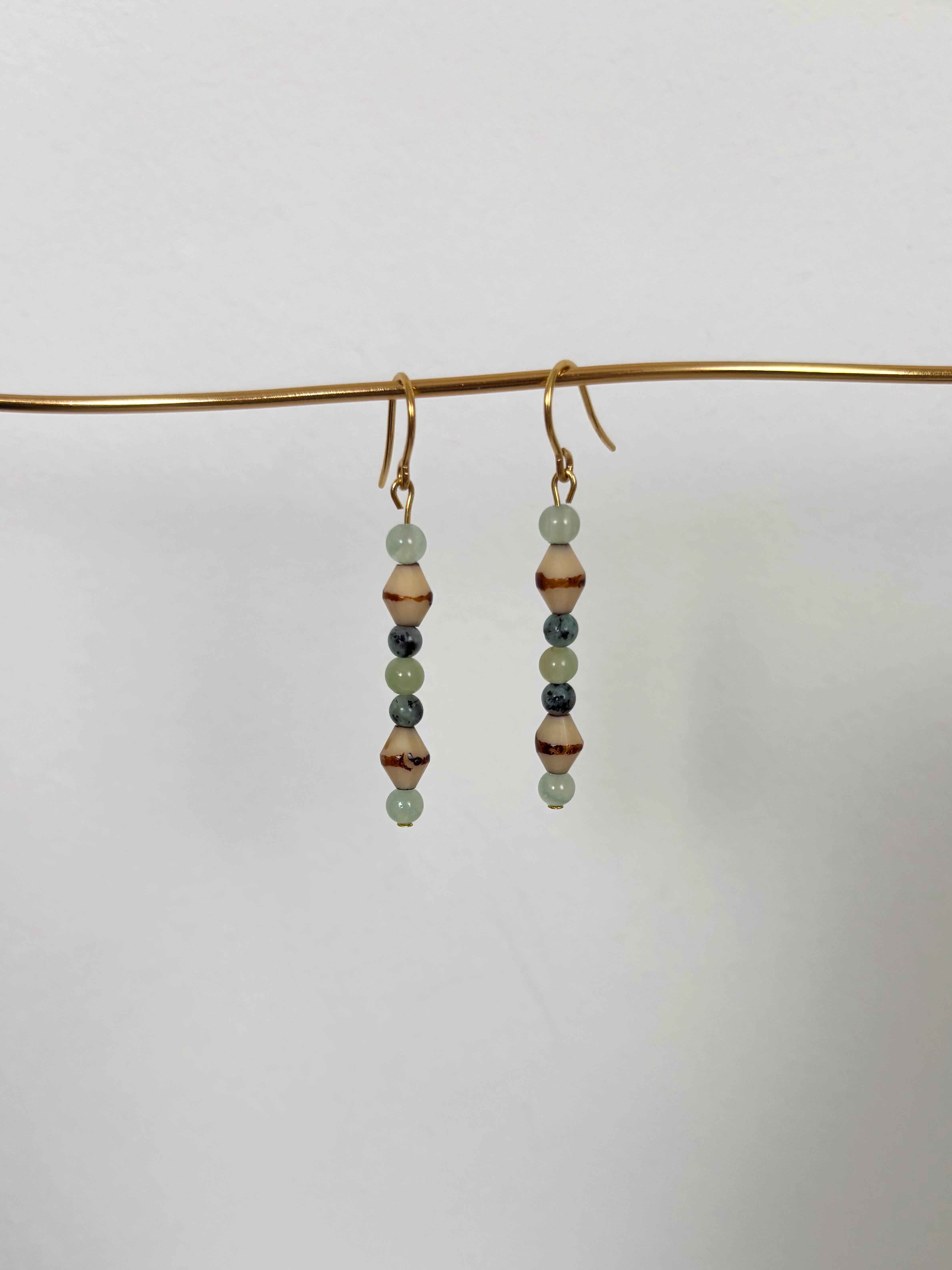 Boucles d'oreilles #9