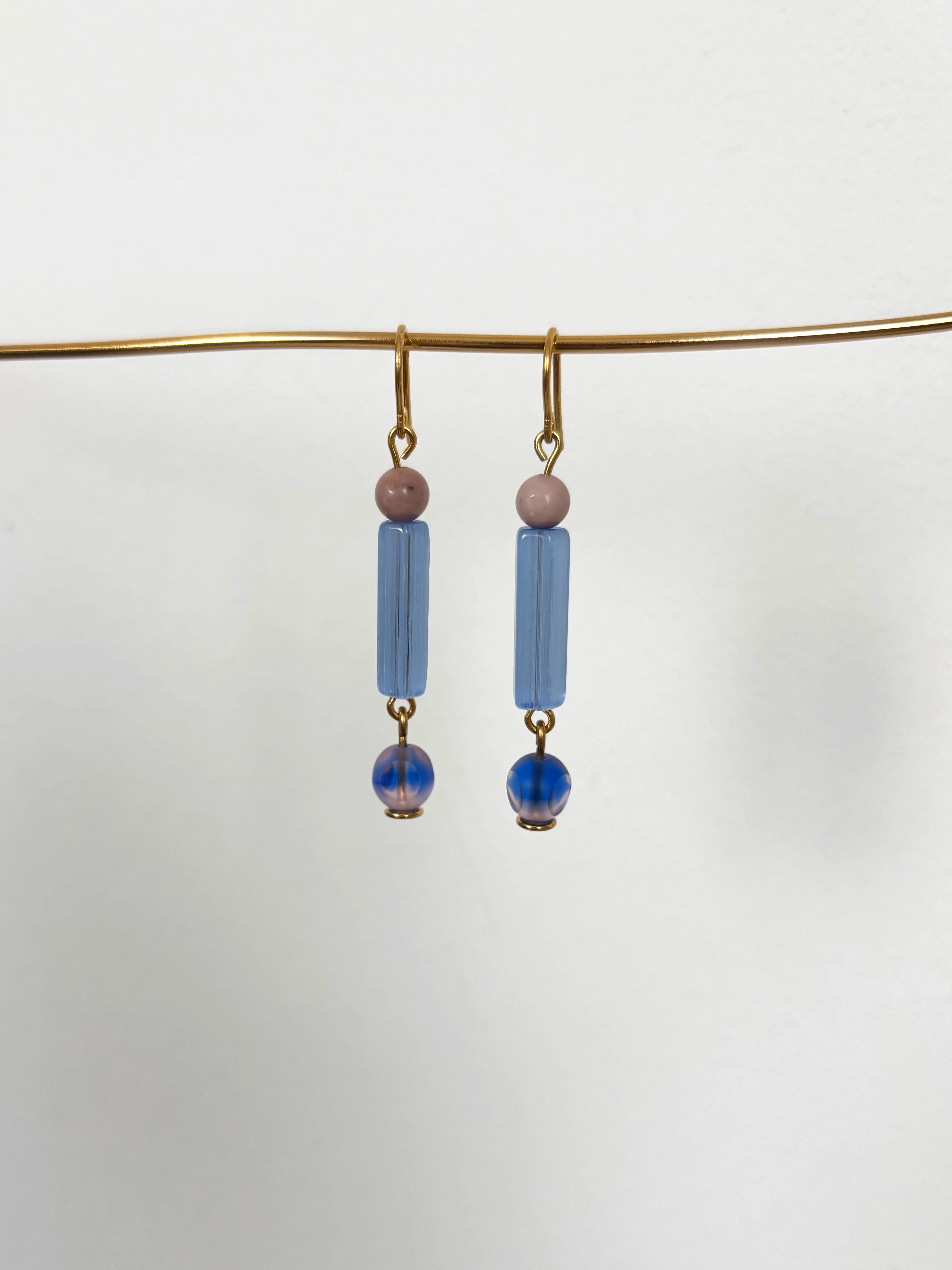 Boucles d'oreilles #11