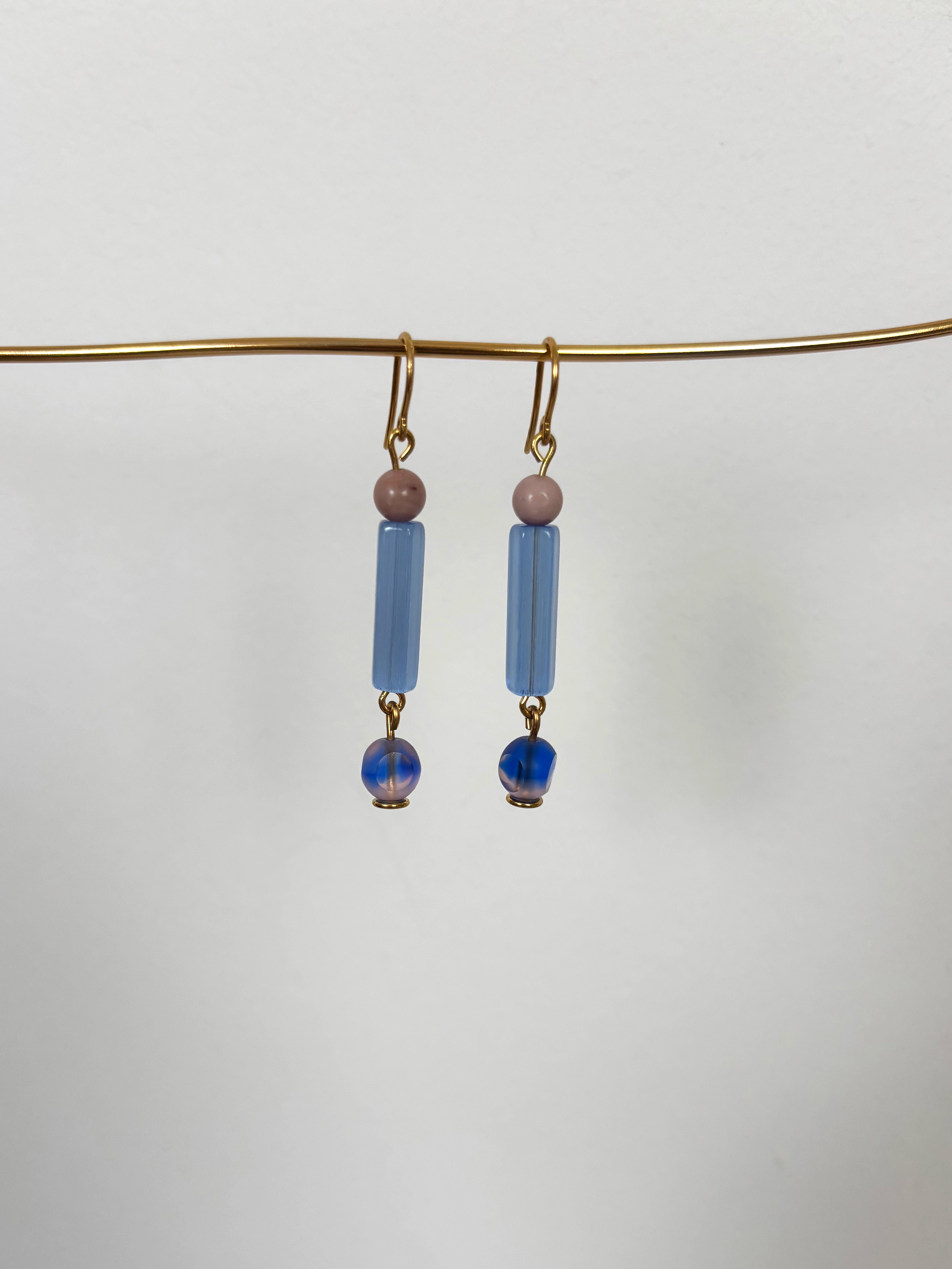 Boucles d'oreilles #11