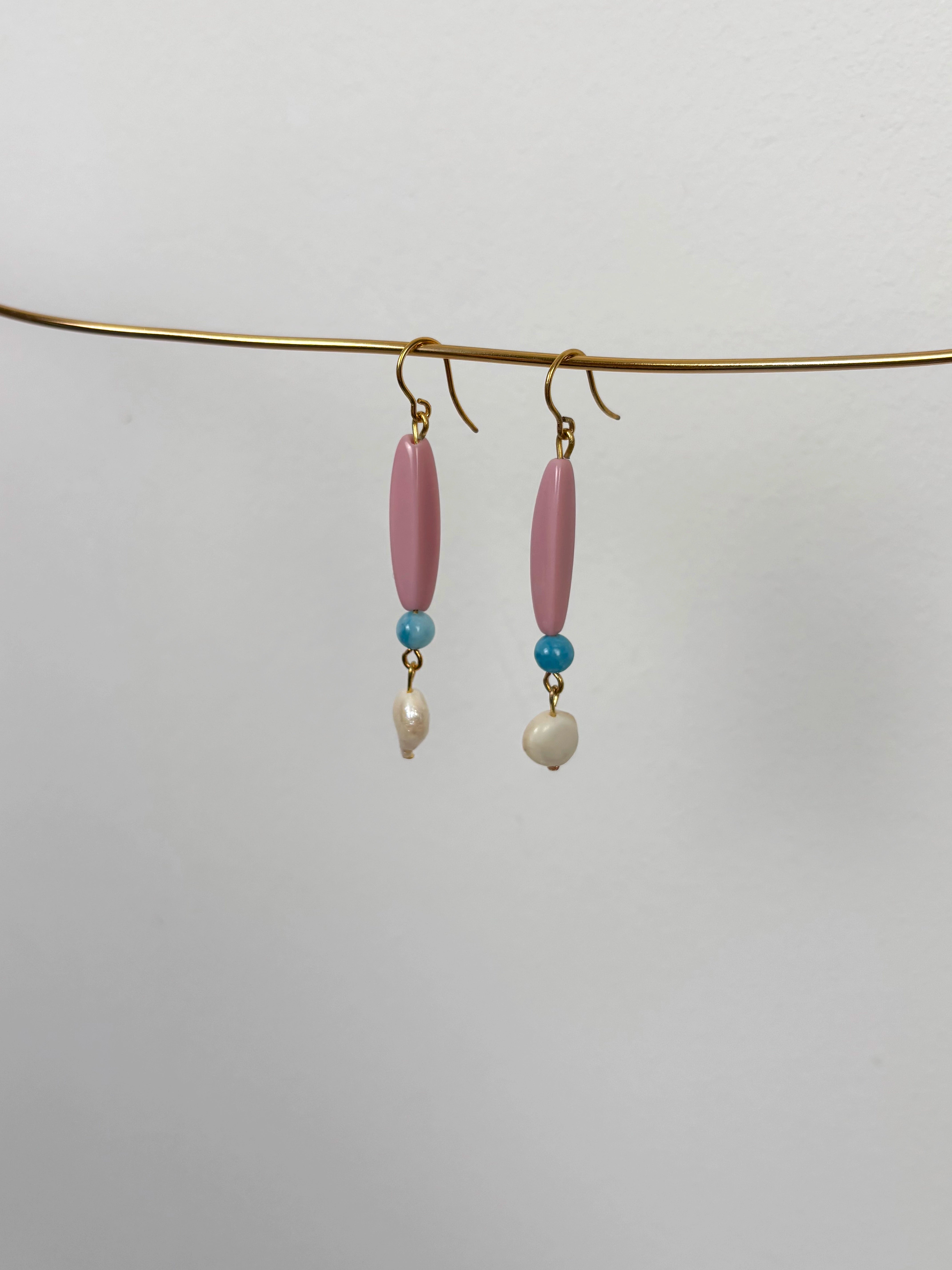 Boucles d'oreilles #22