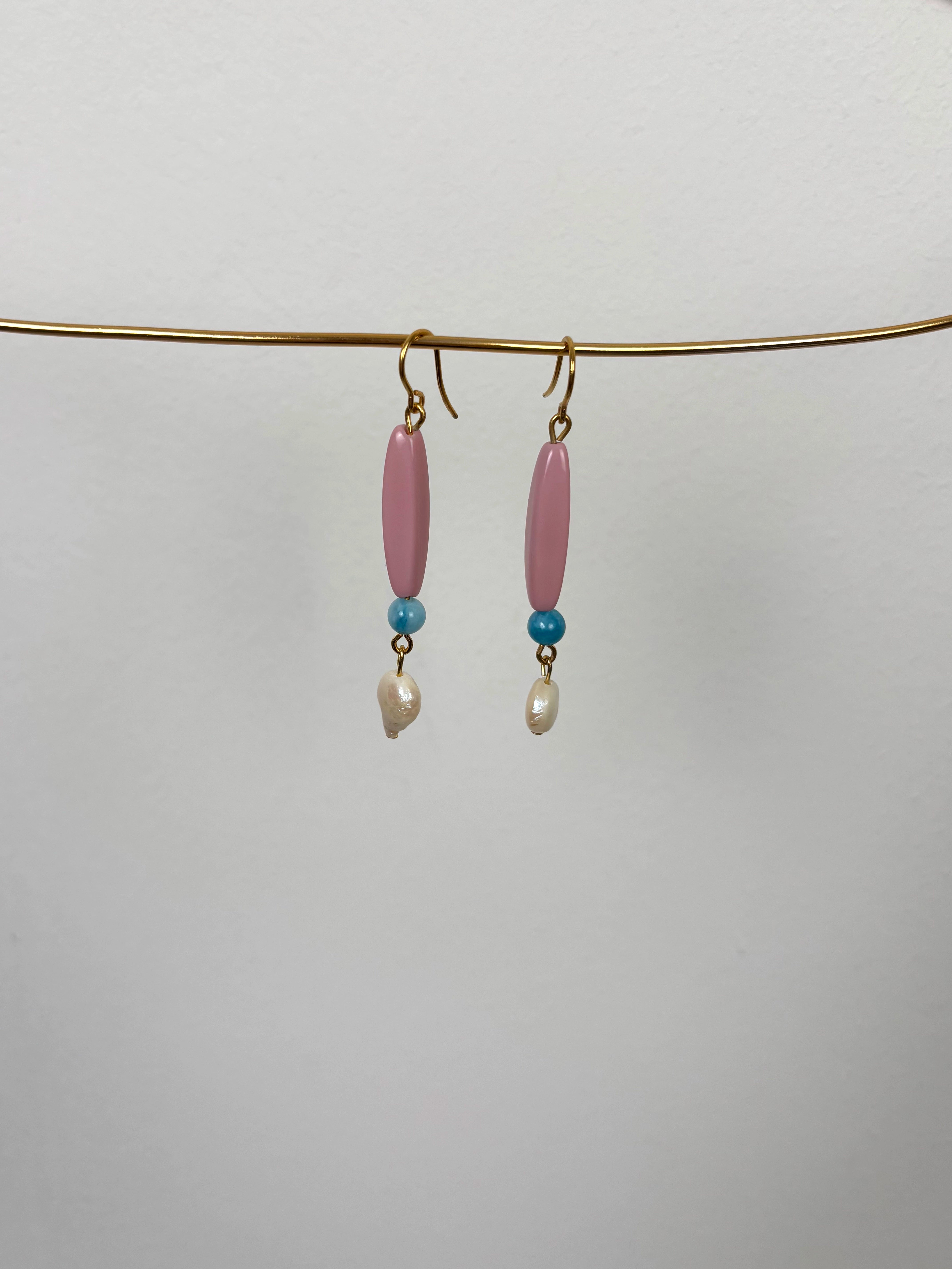 Boucles d'oreilles #22
