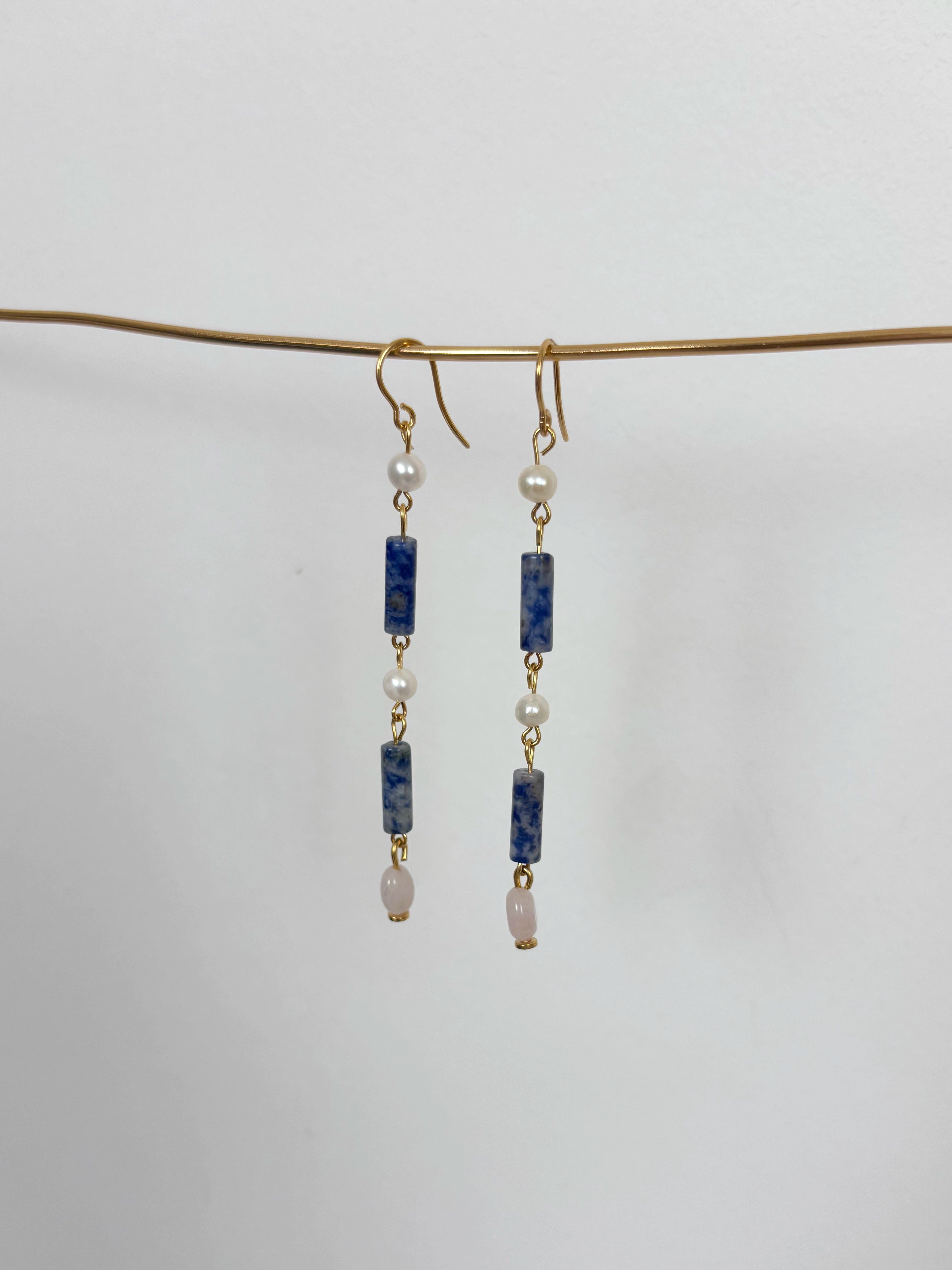 Boucles d'oreilles #6