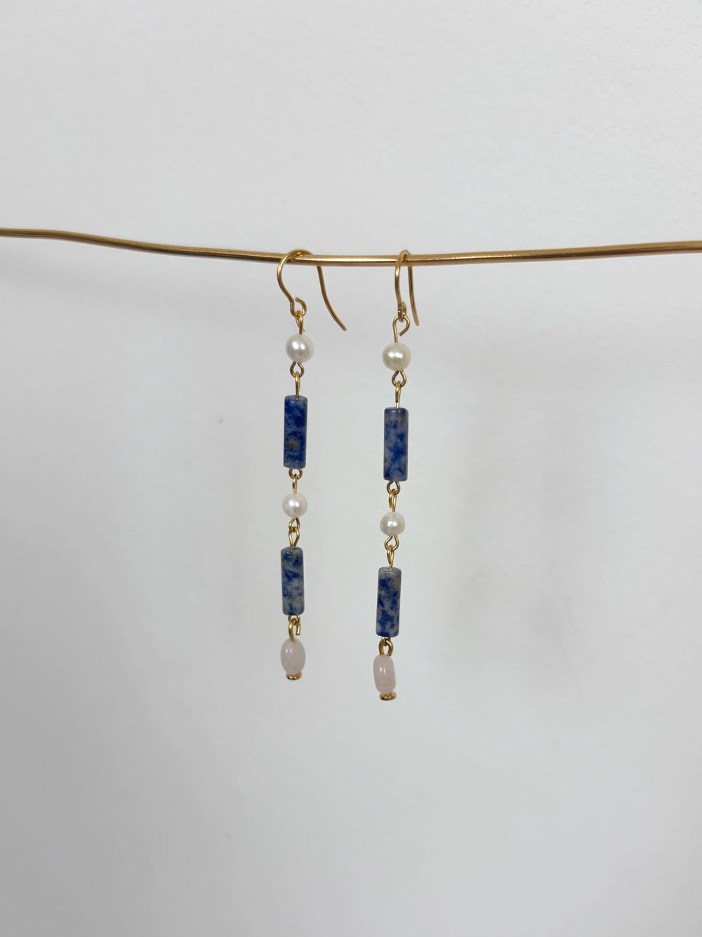 Boucles d'oreilles #6