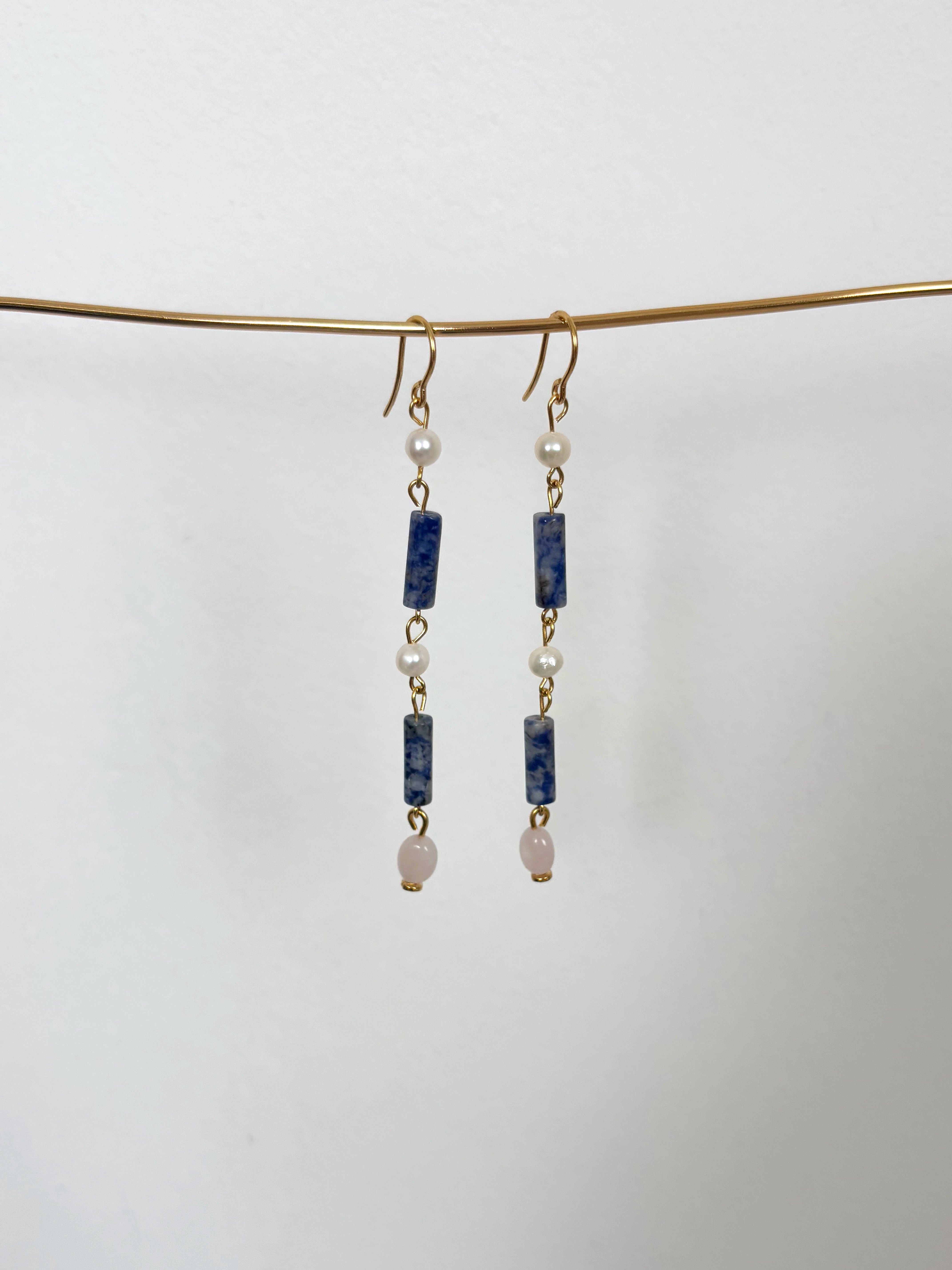 Boucles d'oreilles #6