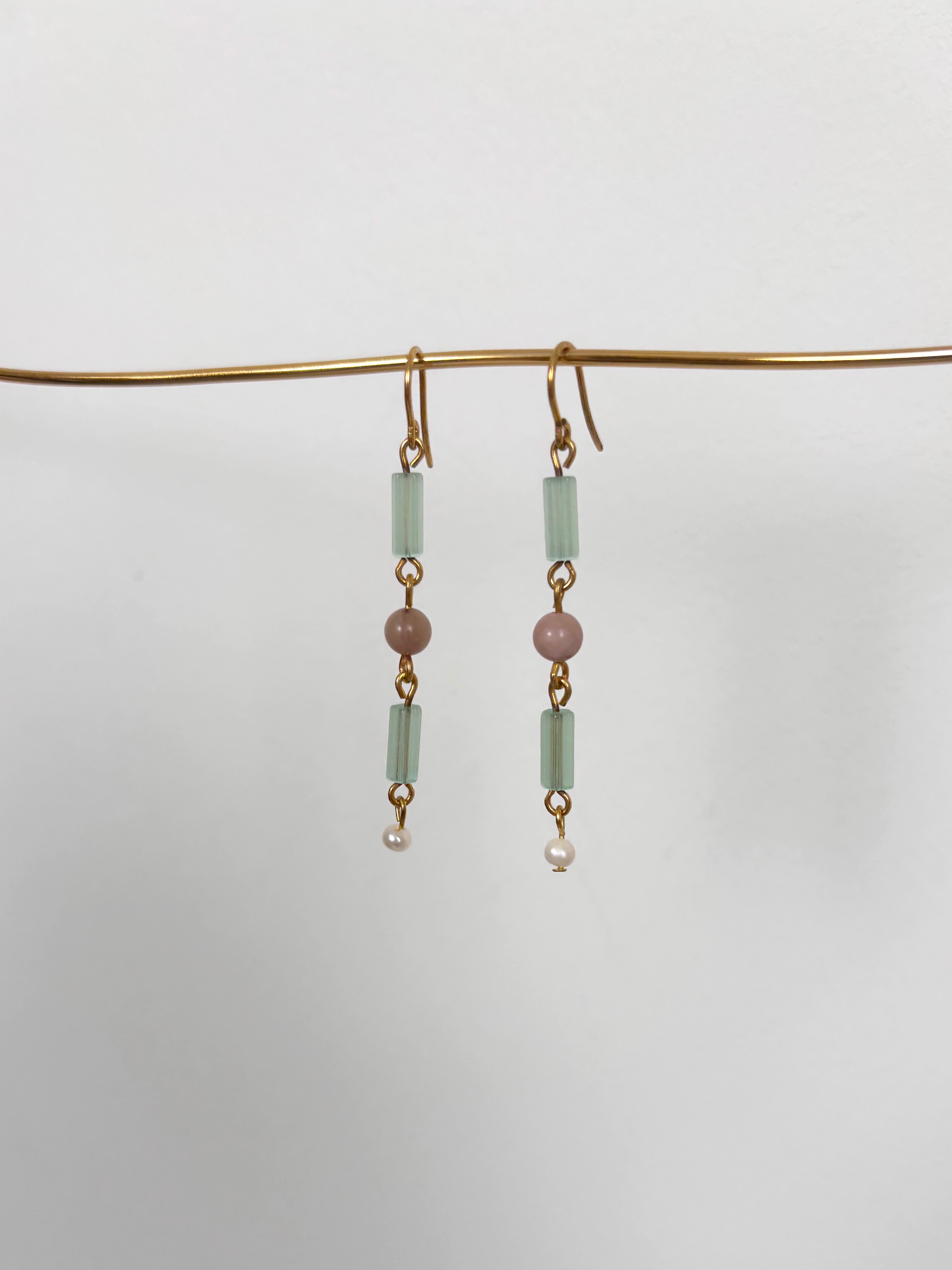 Boucles d'oreilles #13