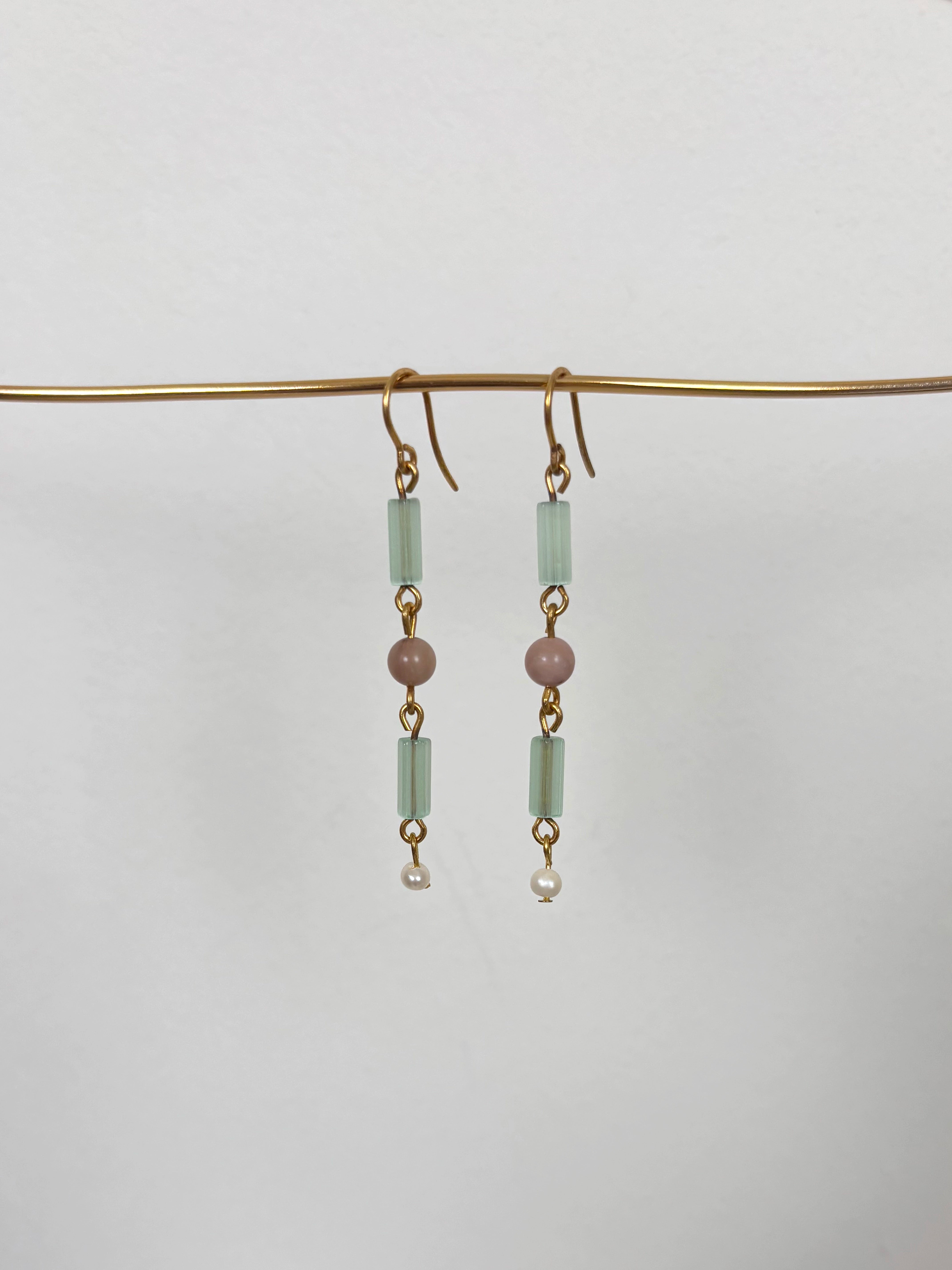 Boucles d'oreilles #13