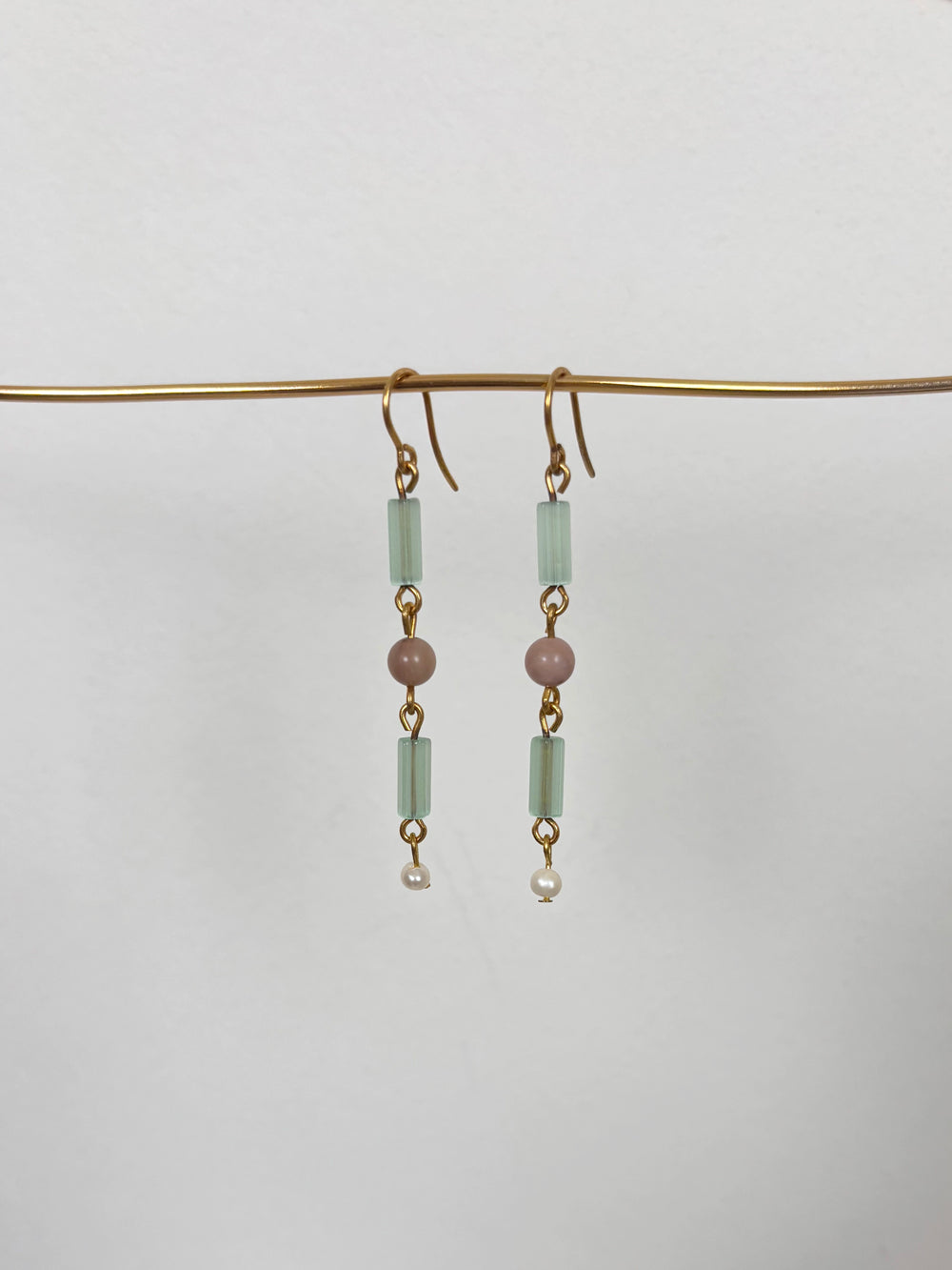 Boucles d'oreilles #13
