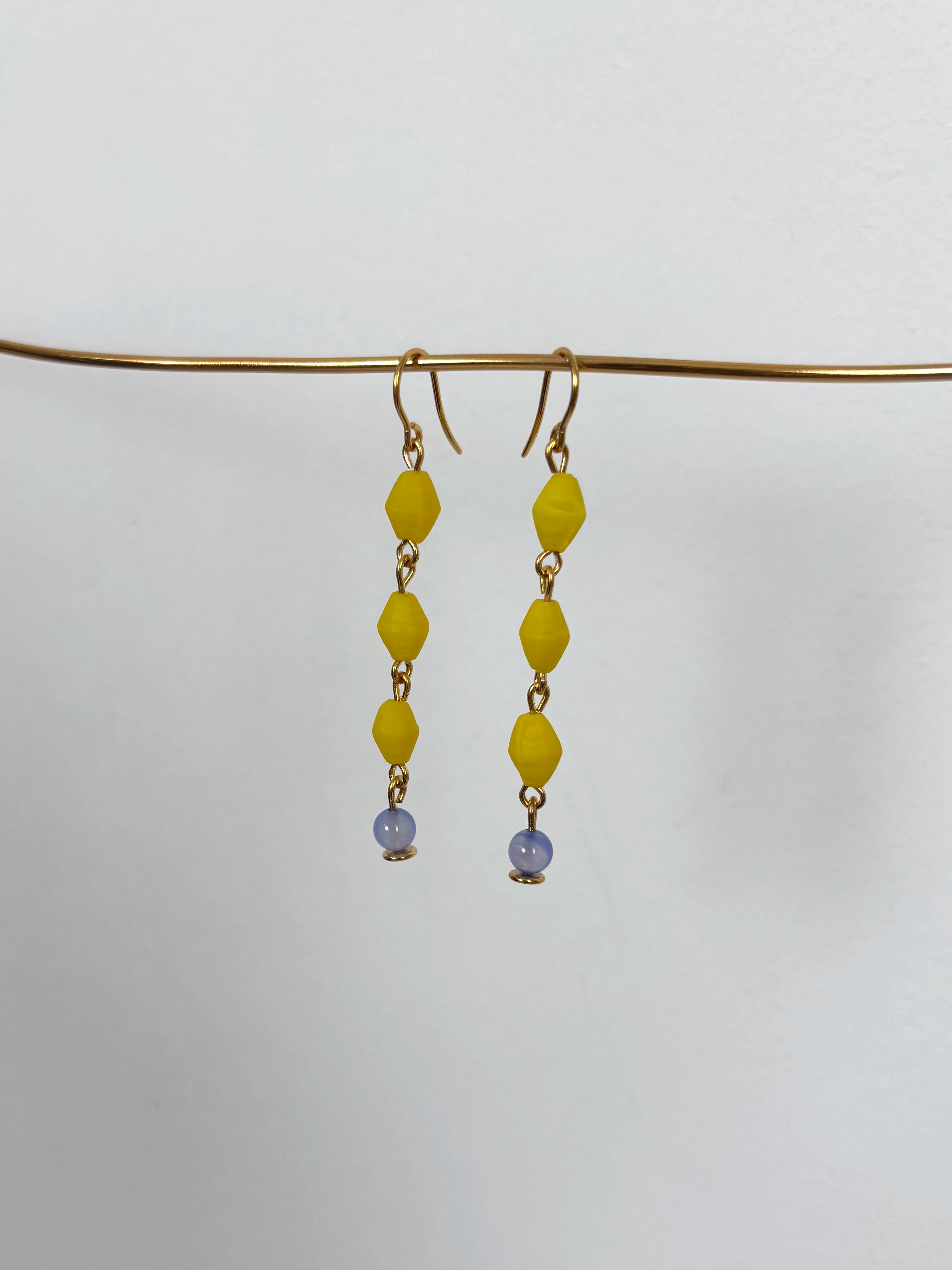 Boucles d'oreilles #4