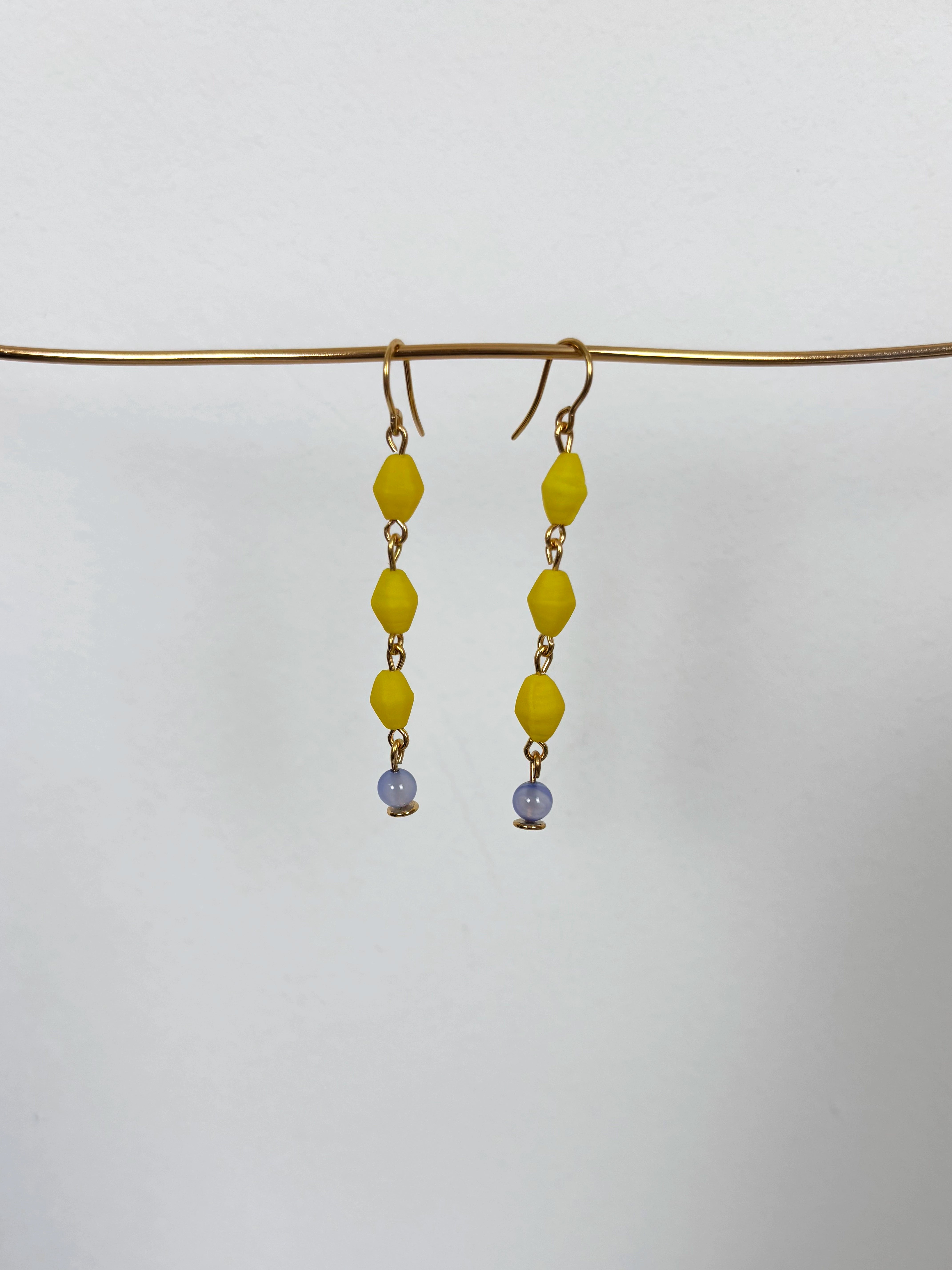 Boucles d'oreilles #4