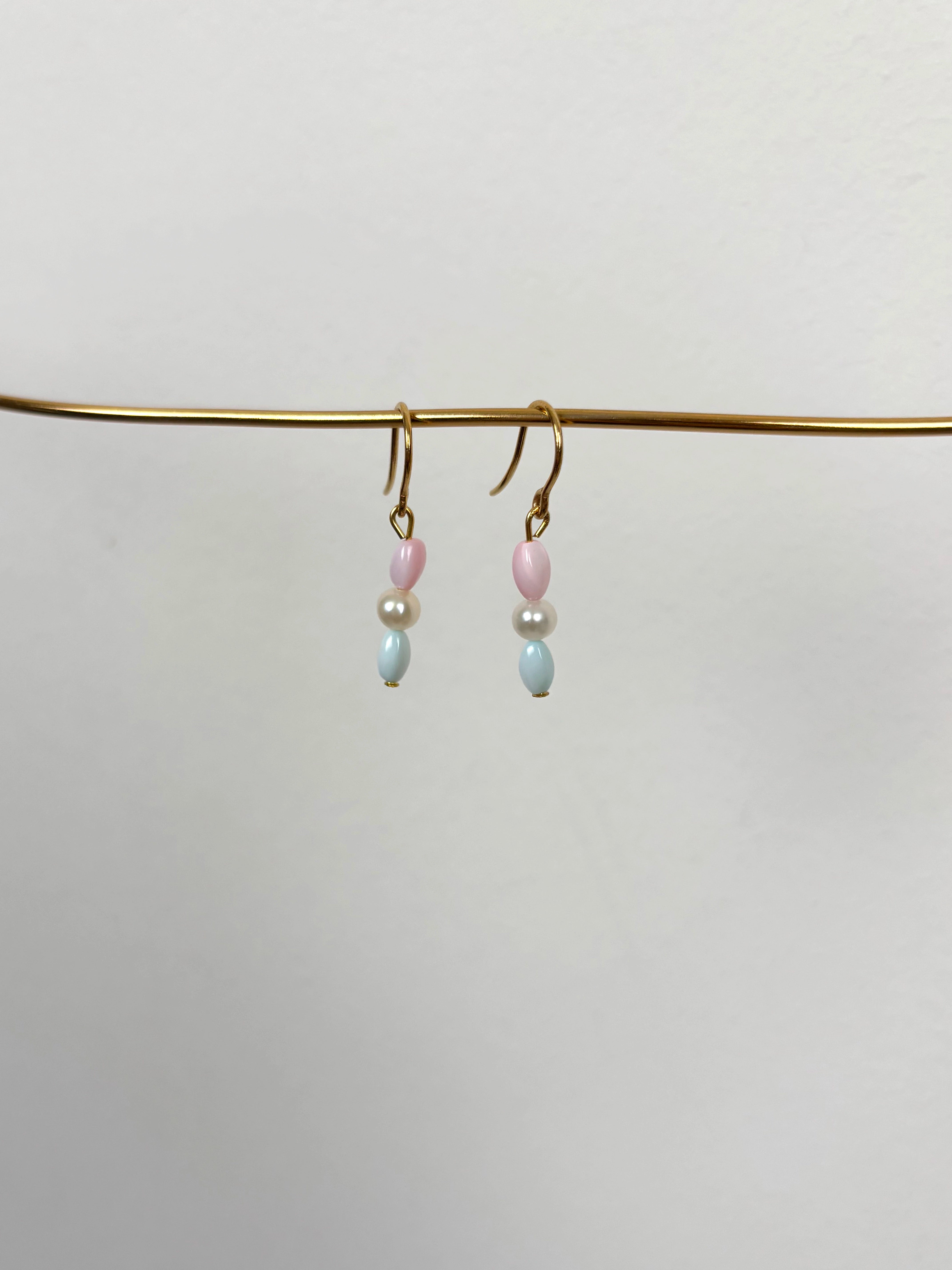 Boucles d'oreilles #23
