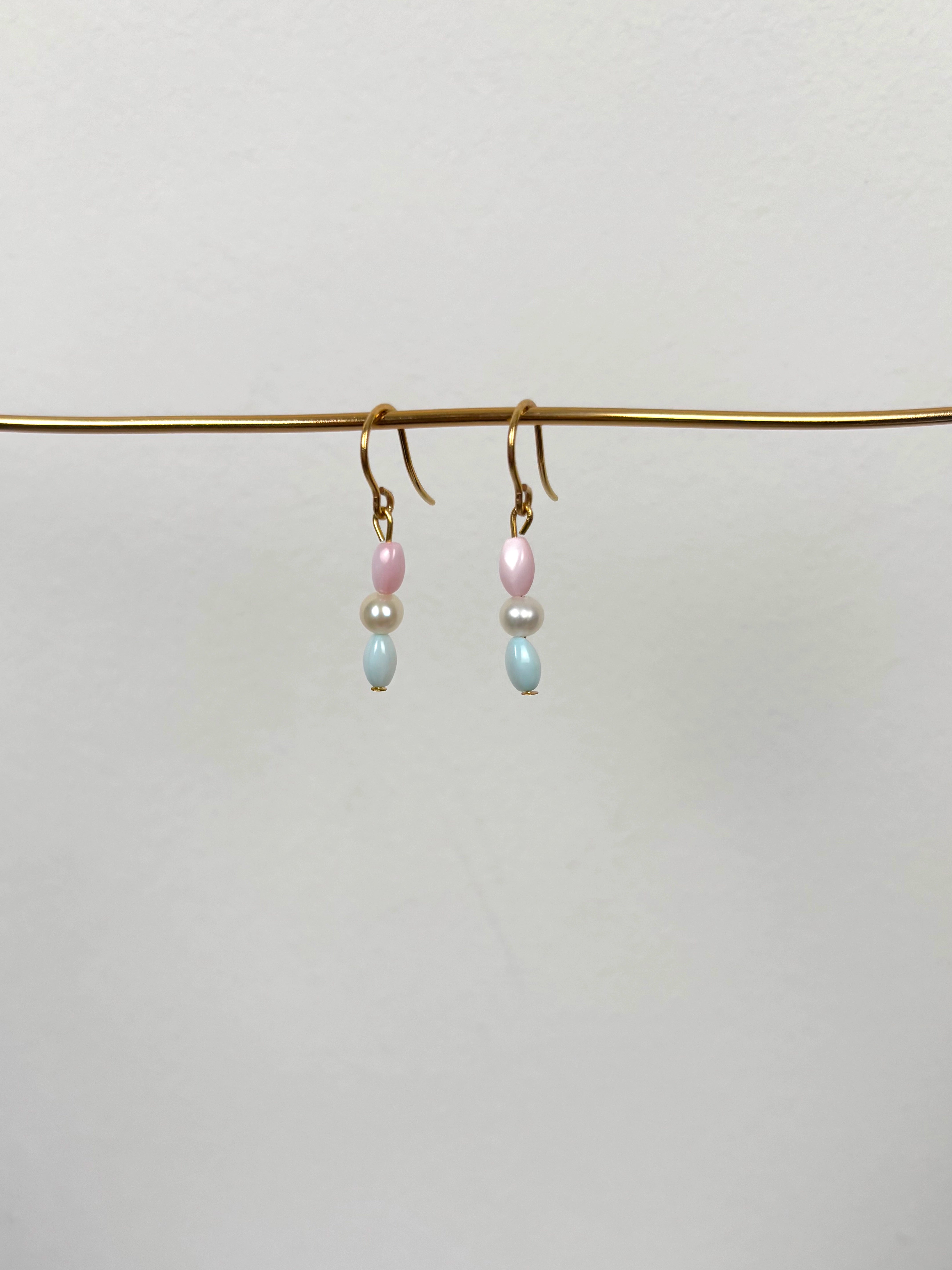 Boucles d'oreilles #23