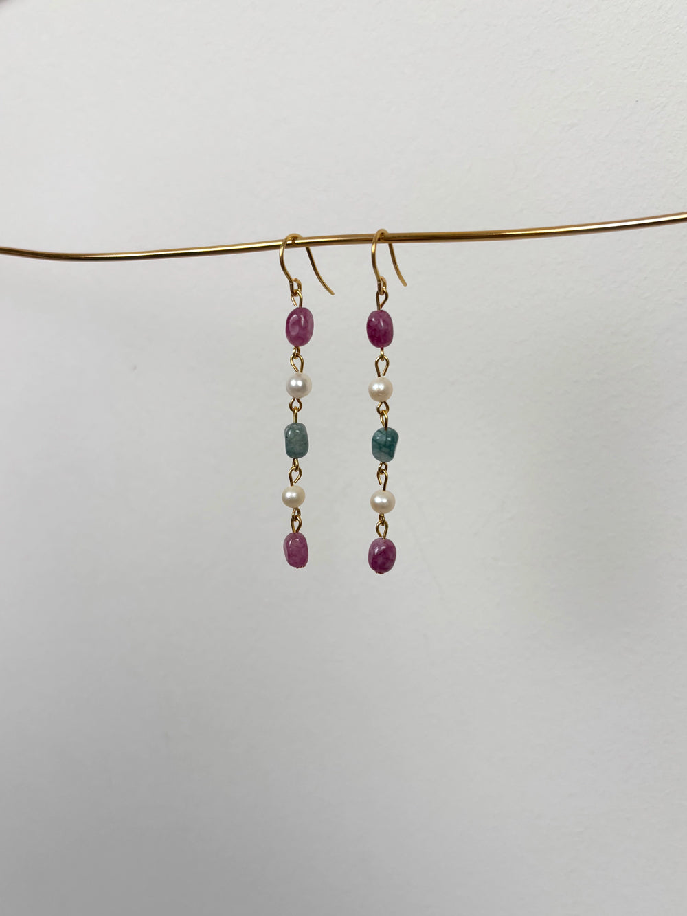 Boucles d'oreilles #19