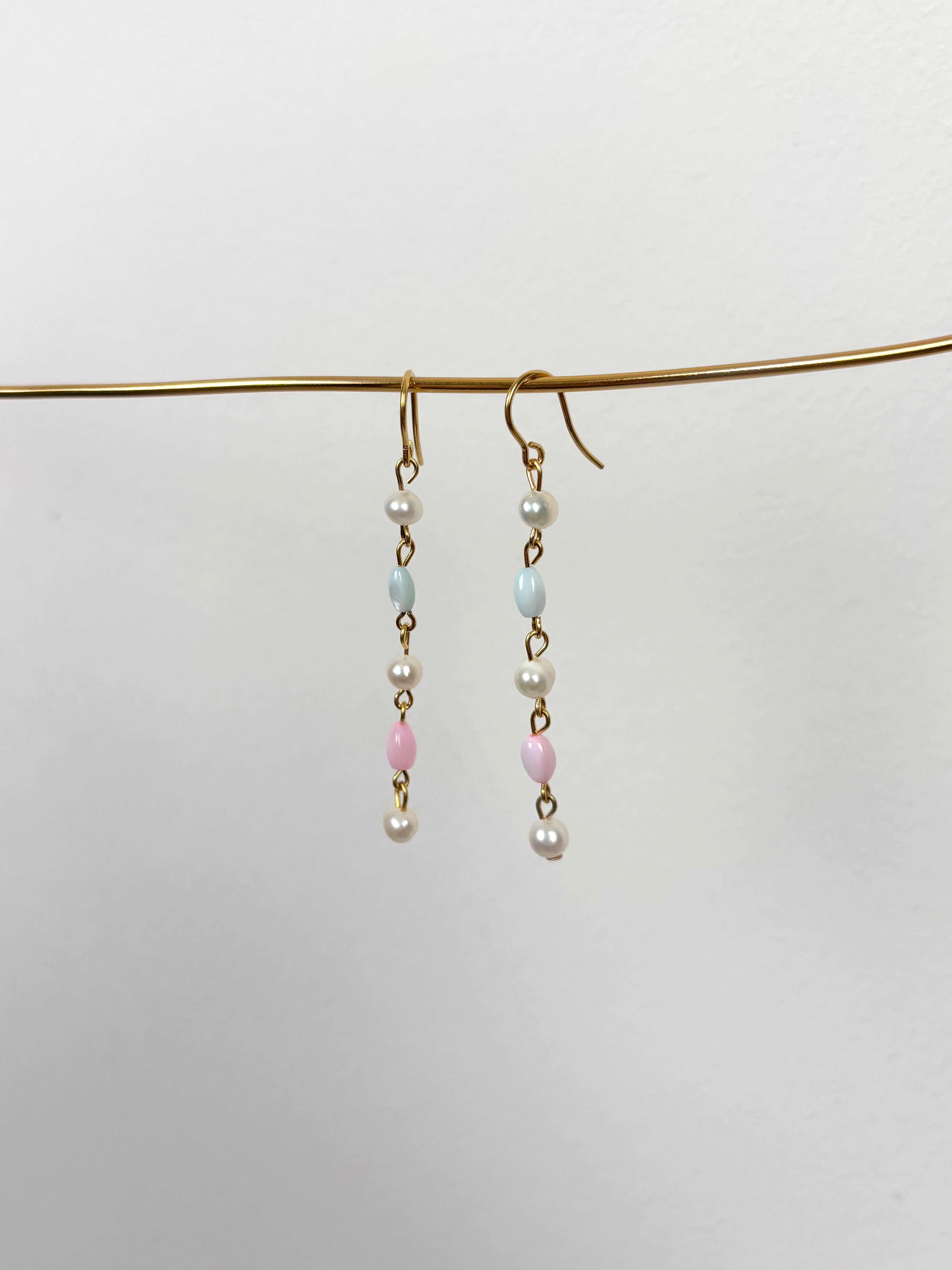 Boucles d'oreilles #27