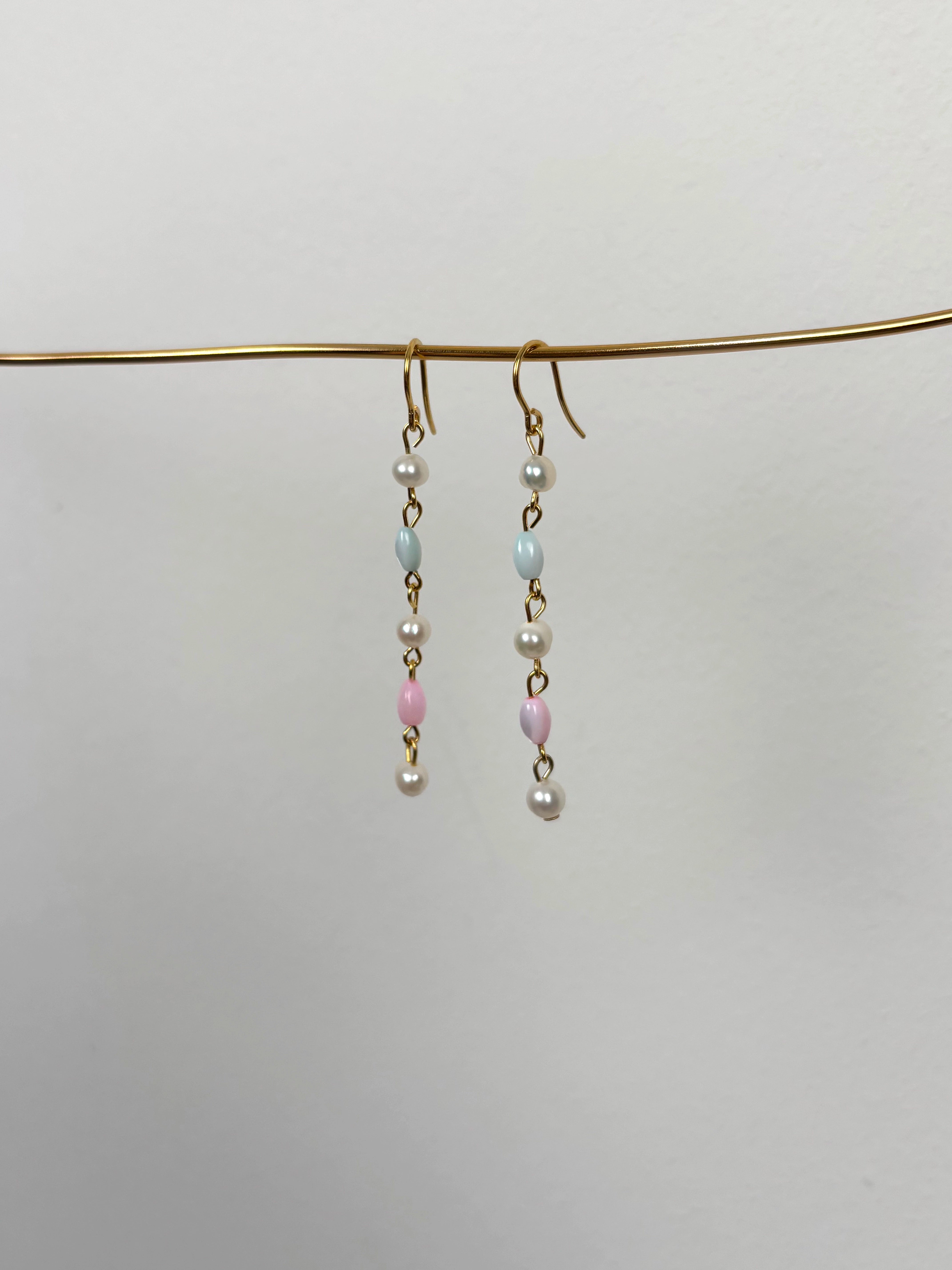 Boucles d'oreilles #27