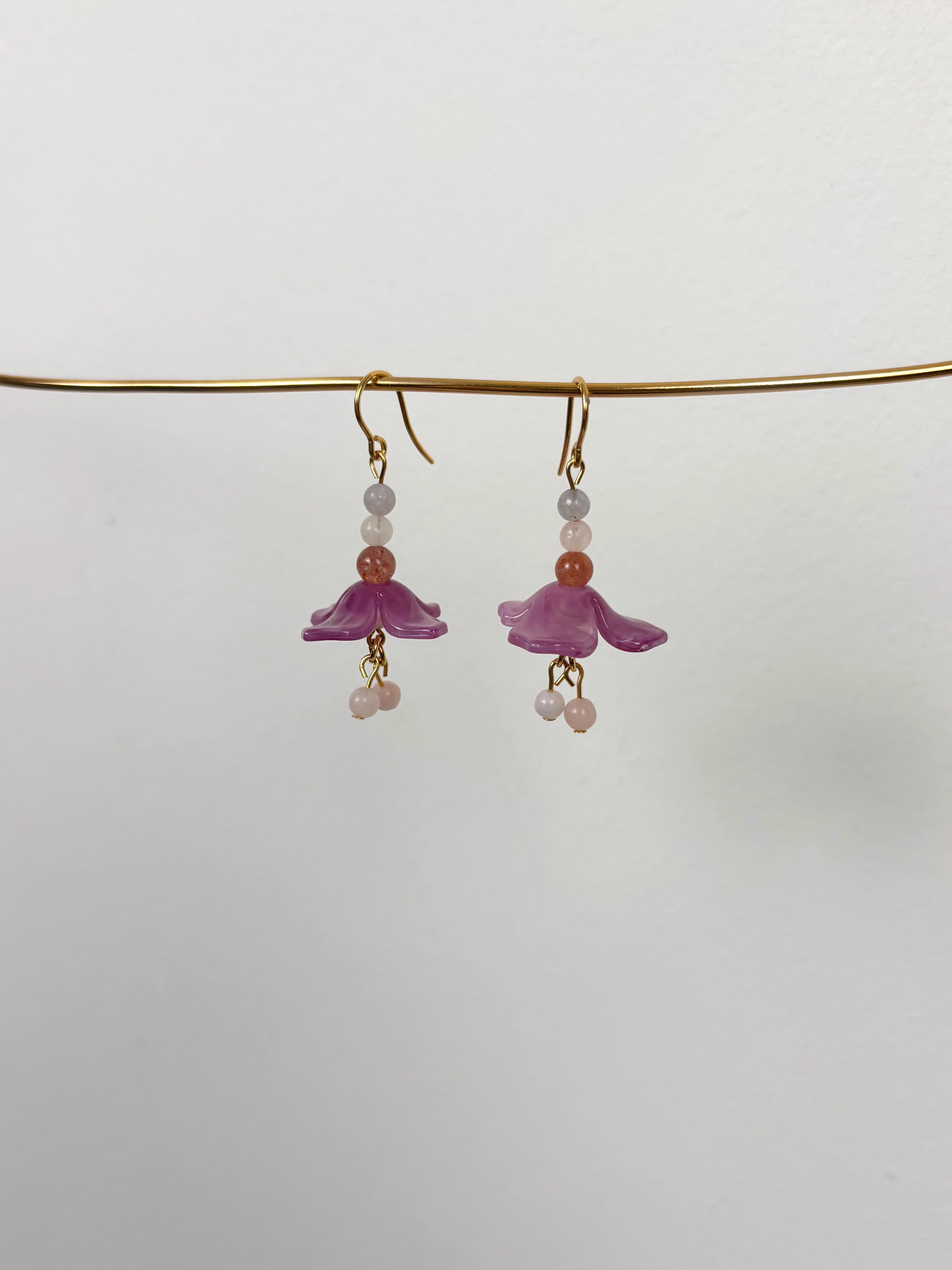 Boucles d'oreilles #25