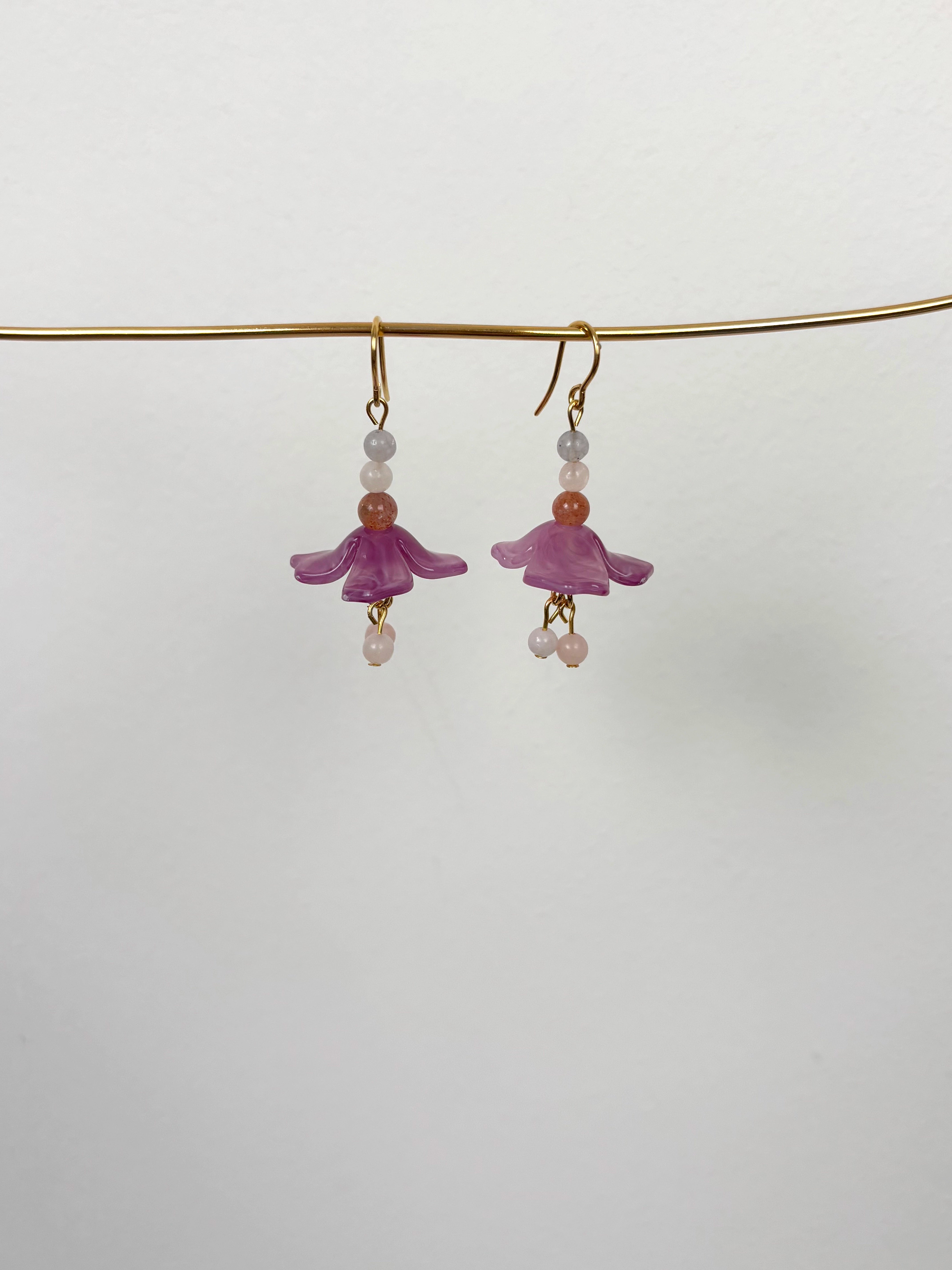 Boucles d'oreilles #25