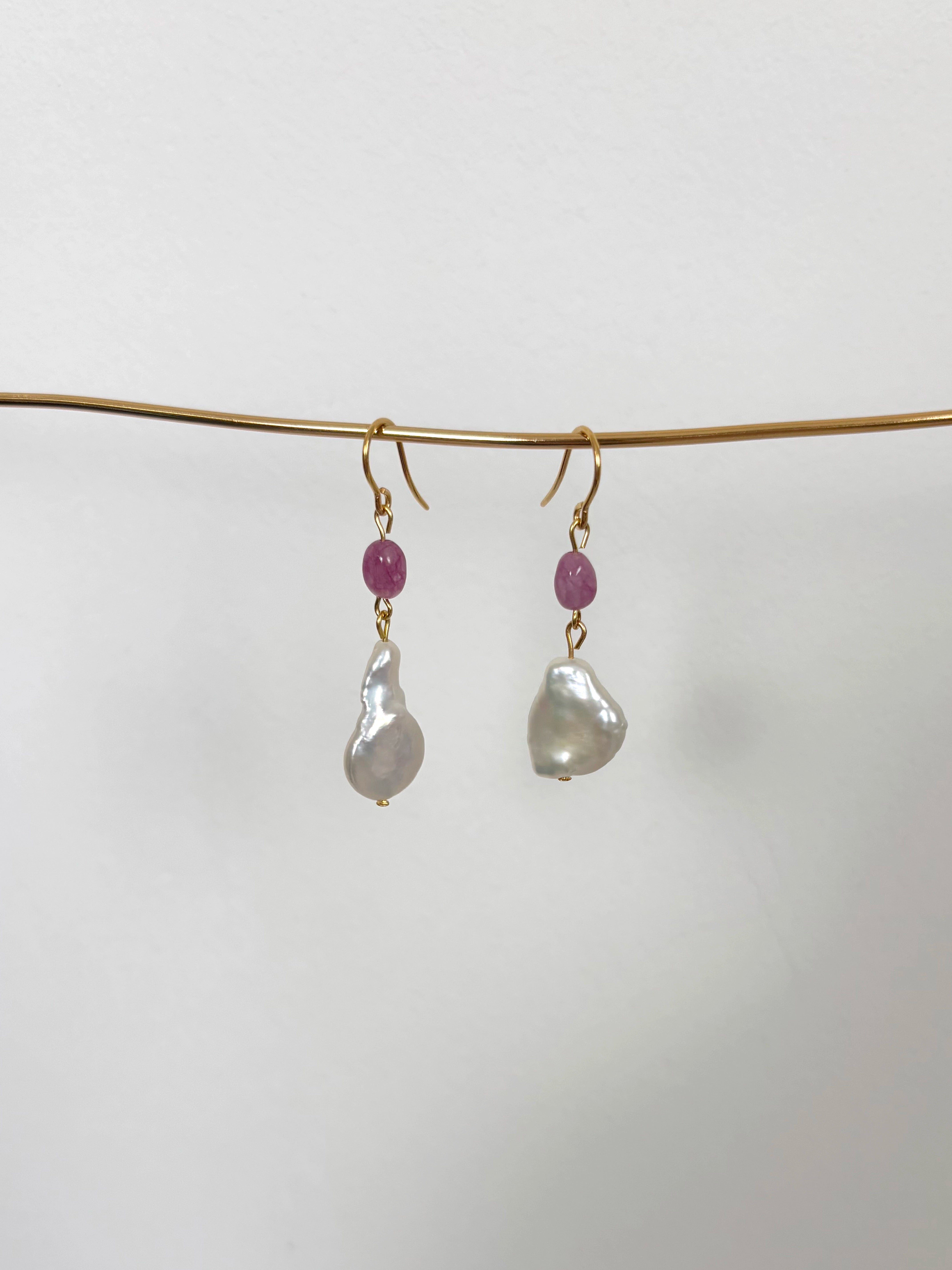 Boucles d'oreilles #5