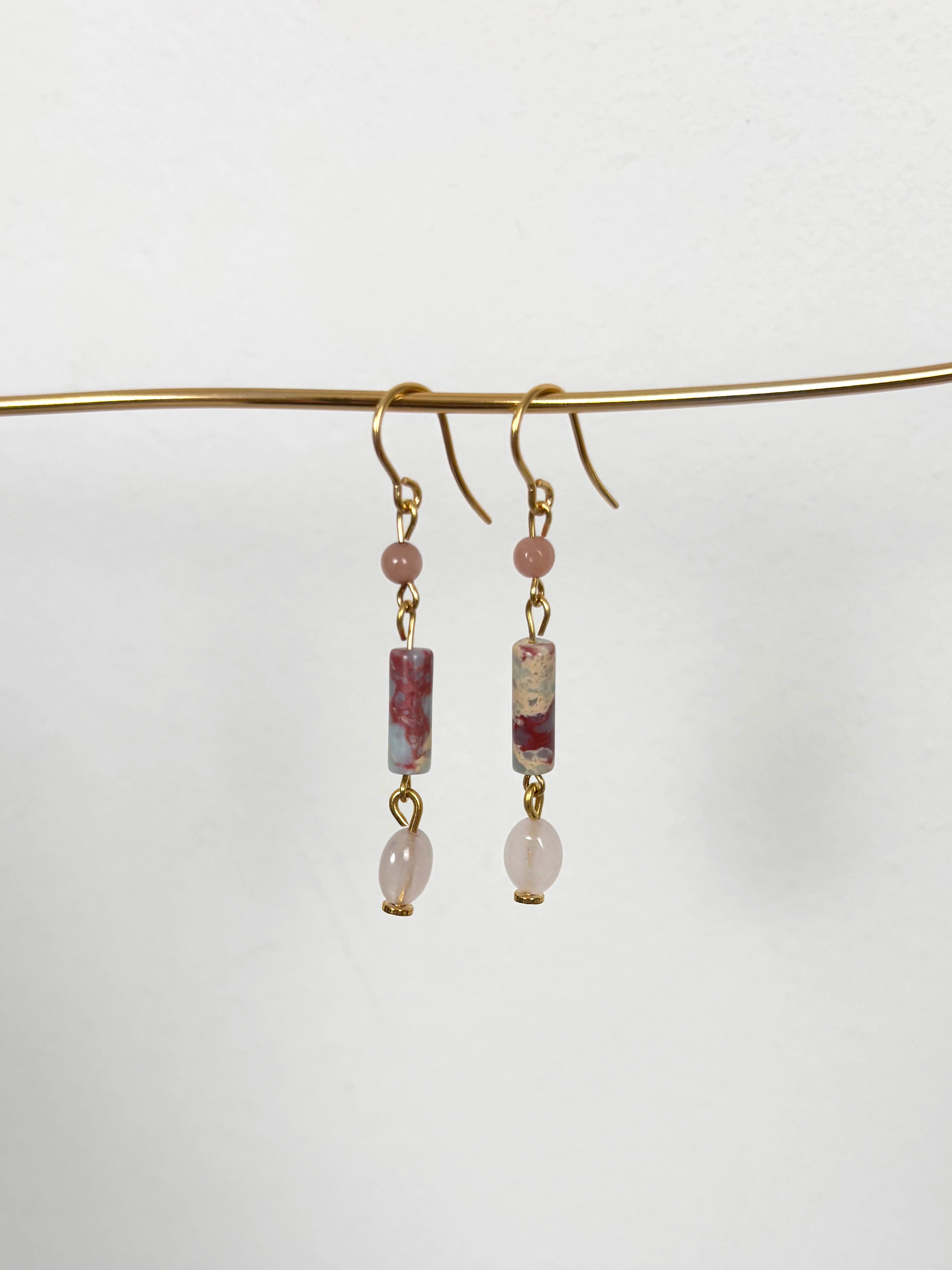Boucles d'oreilles #10