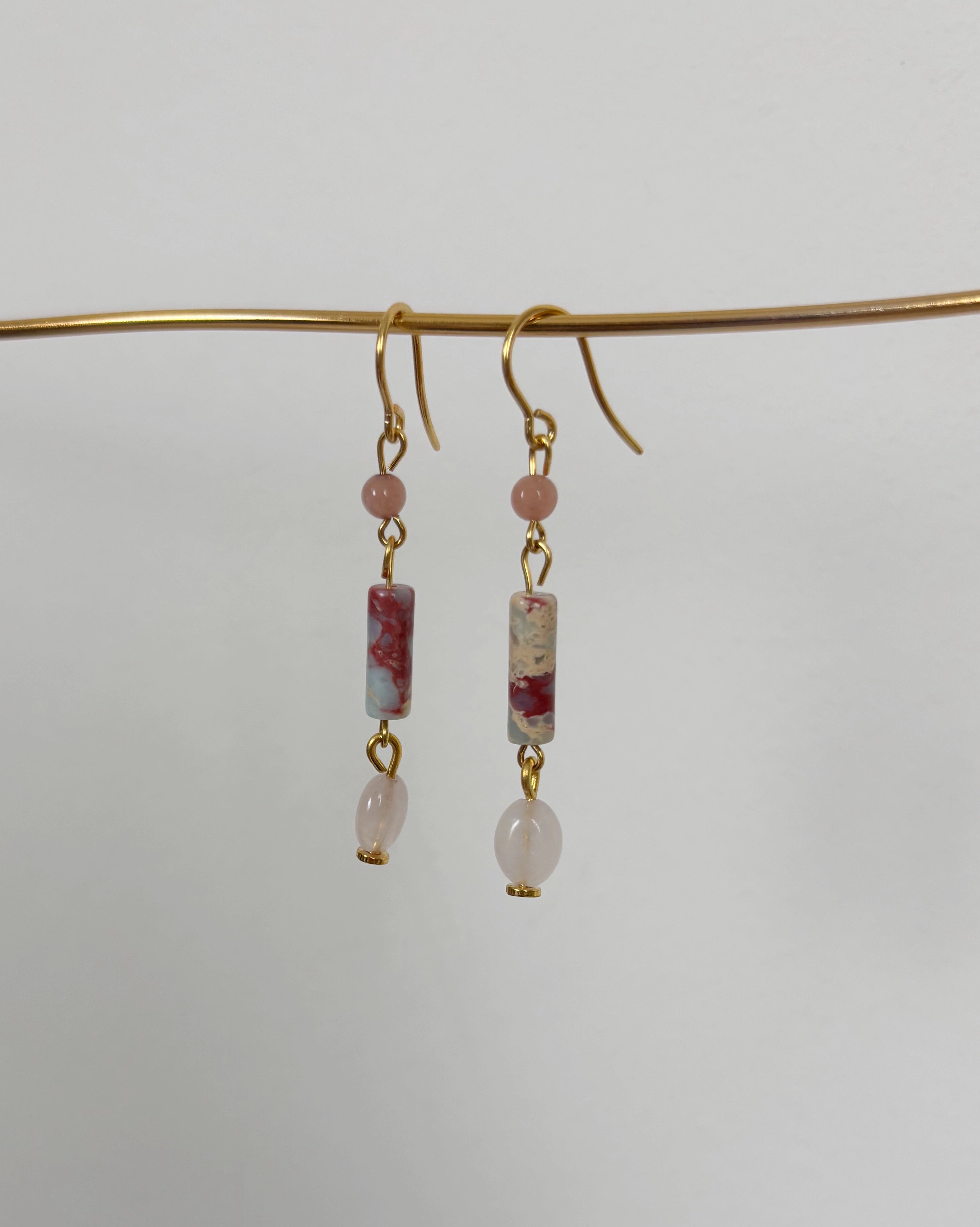 Boucles d'oreilles #10