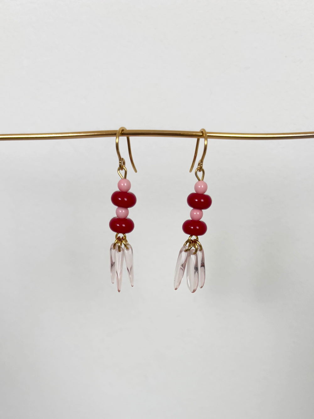 Boucles d'oreilles #1