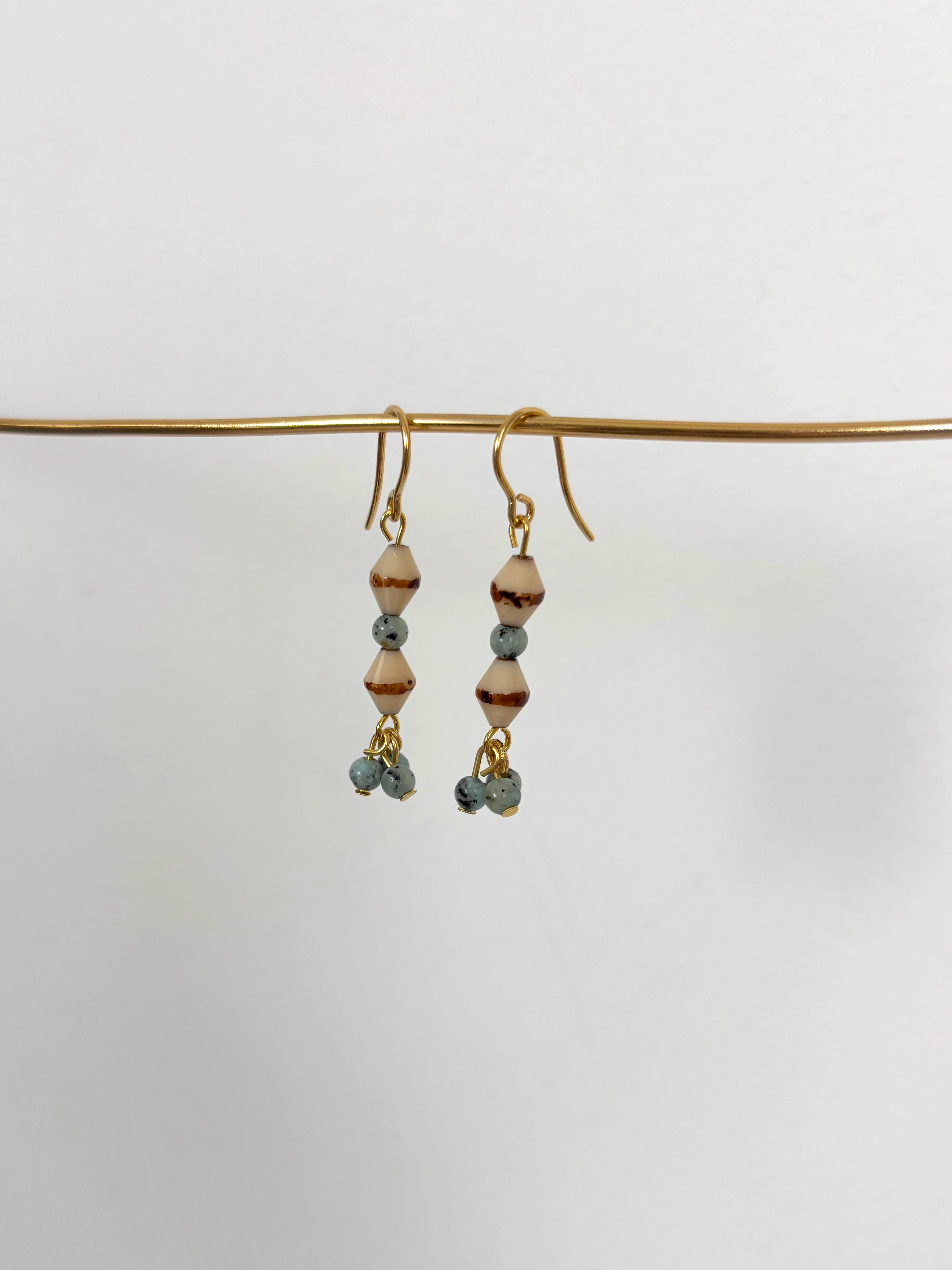 Boucles d'oreilles #14