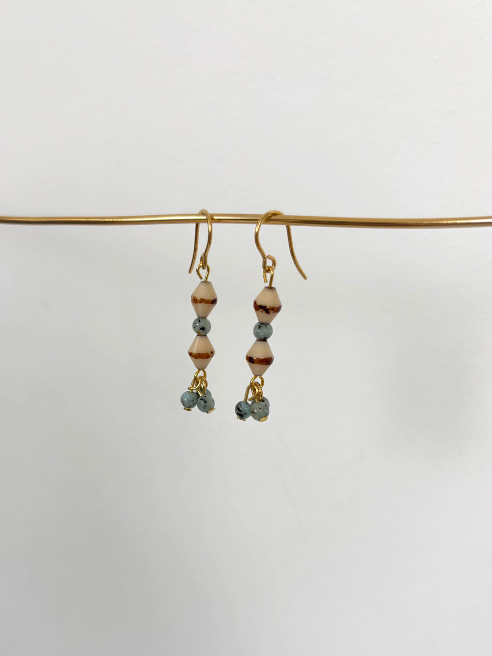 Boucles d'oreilles #14