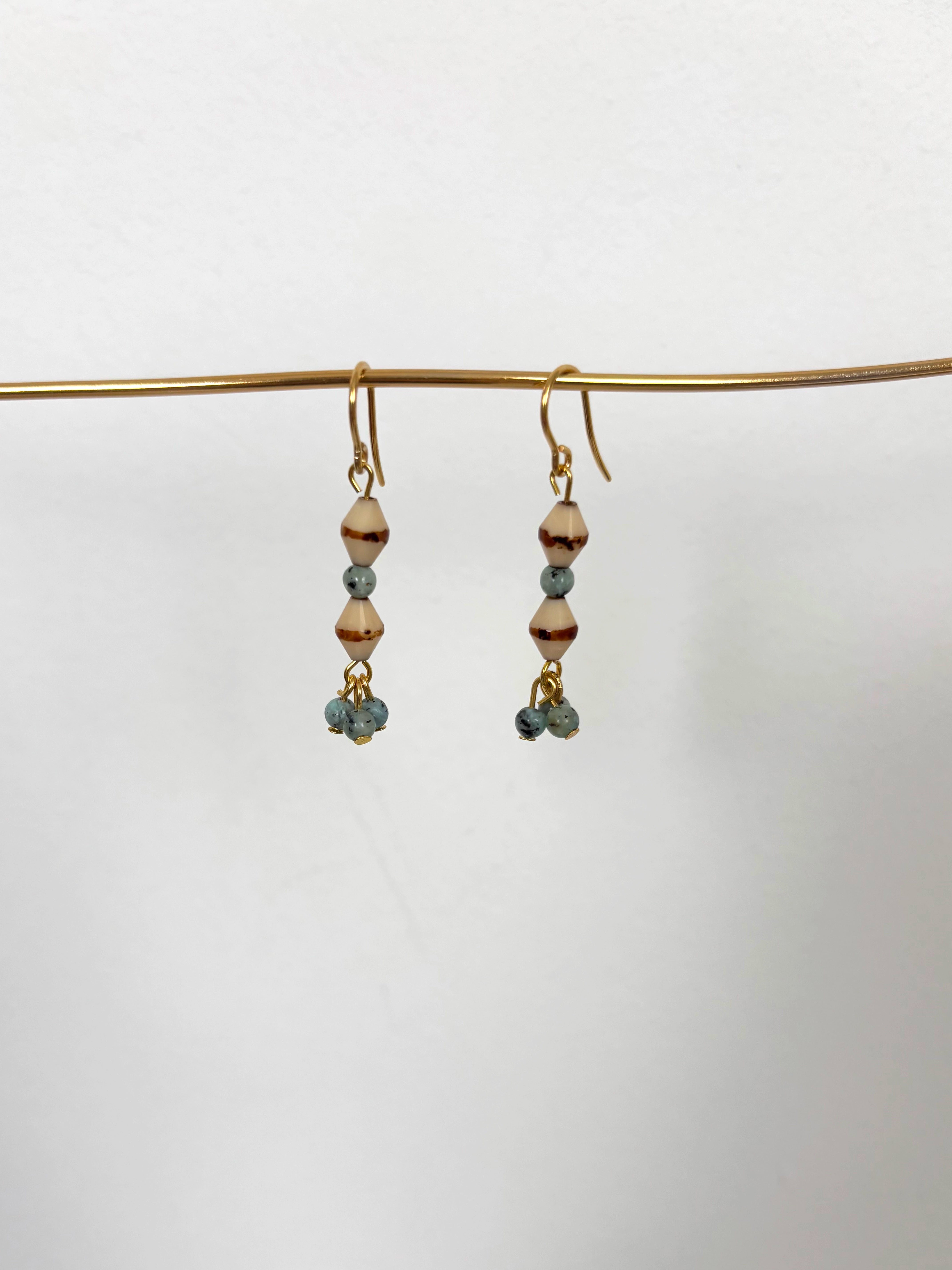 Boucles d'oreilles #14