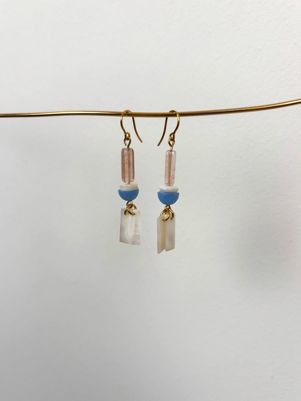 Boucles d'oreilles #20