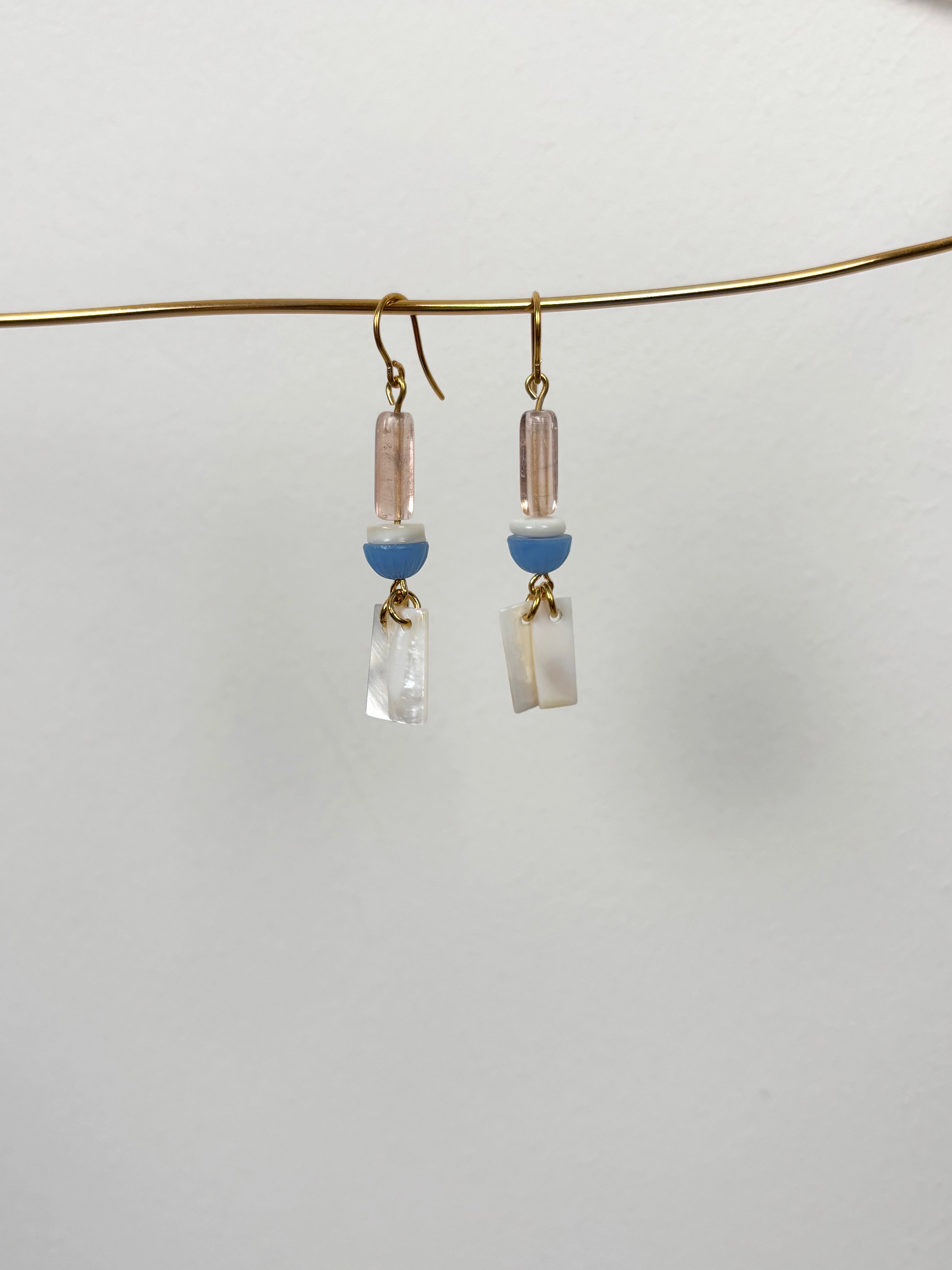 Boucles d'oreilles #20
