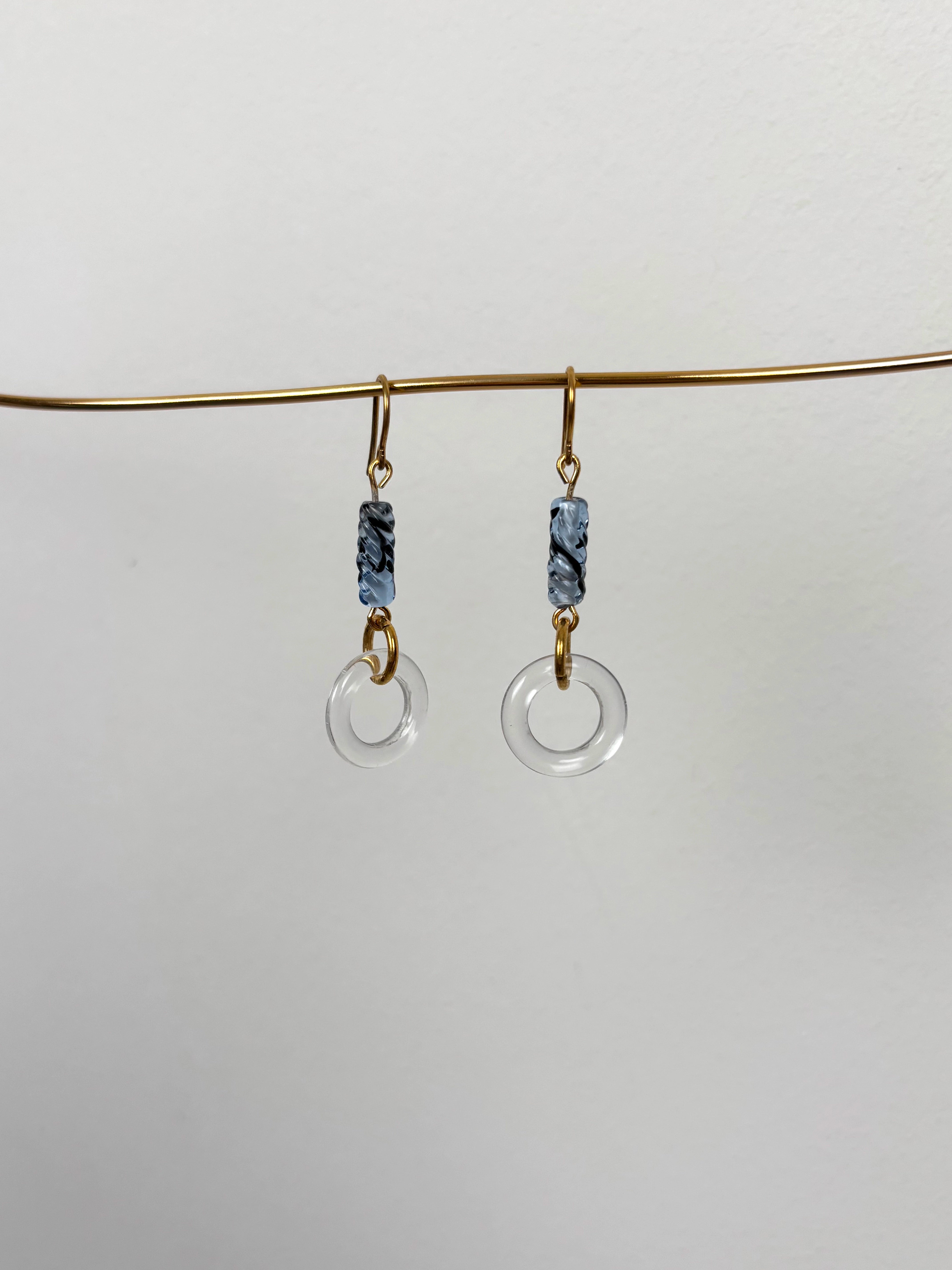 Boucles d'oreilles #16