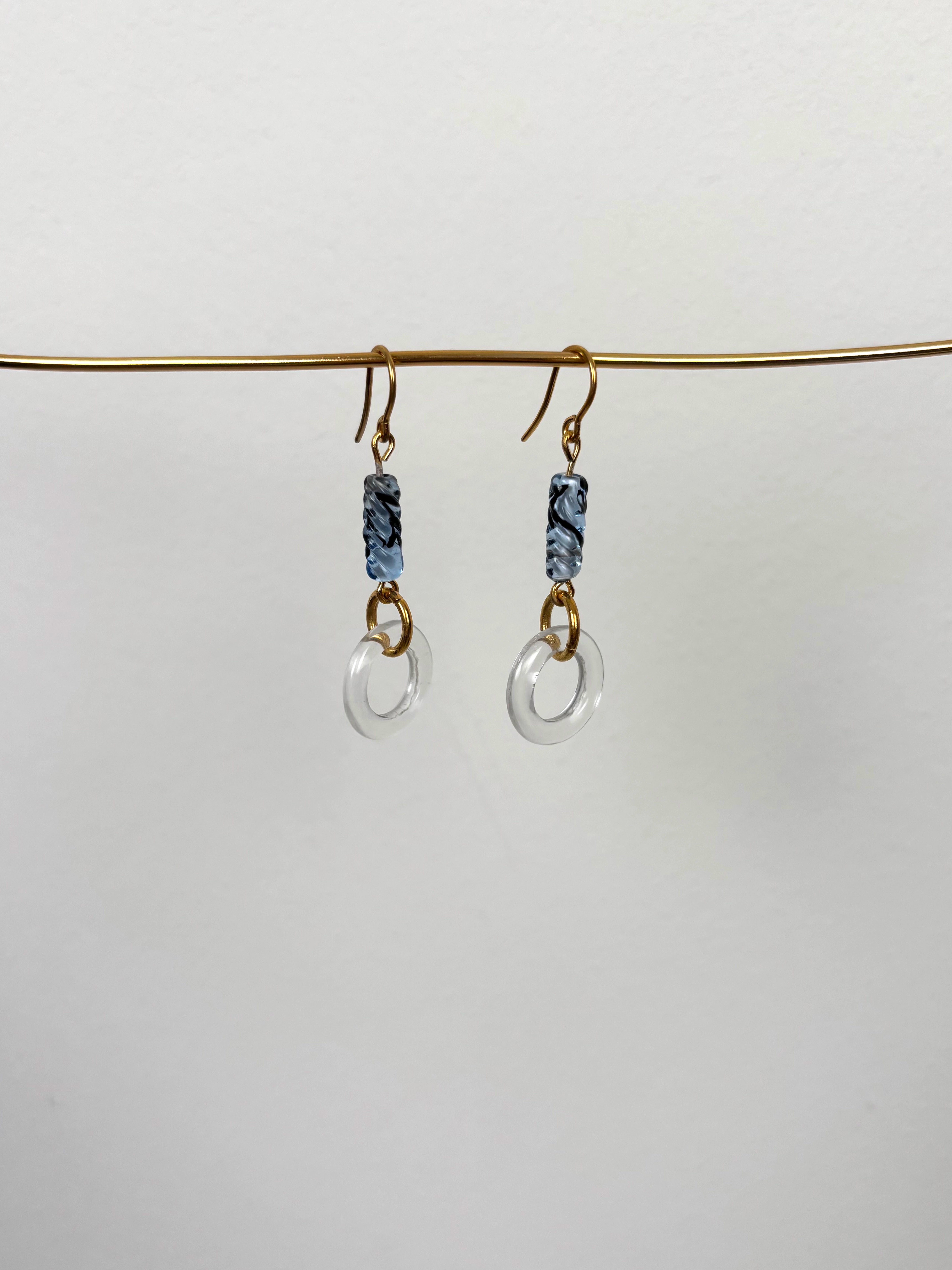 Boucles d'oreilles #16